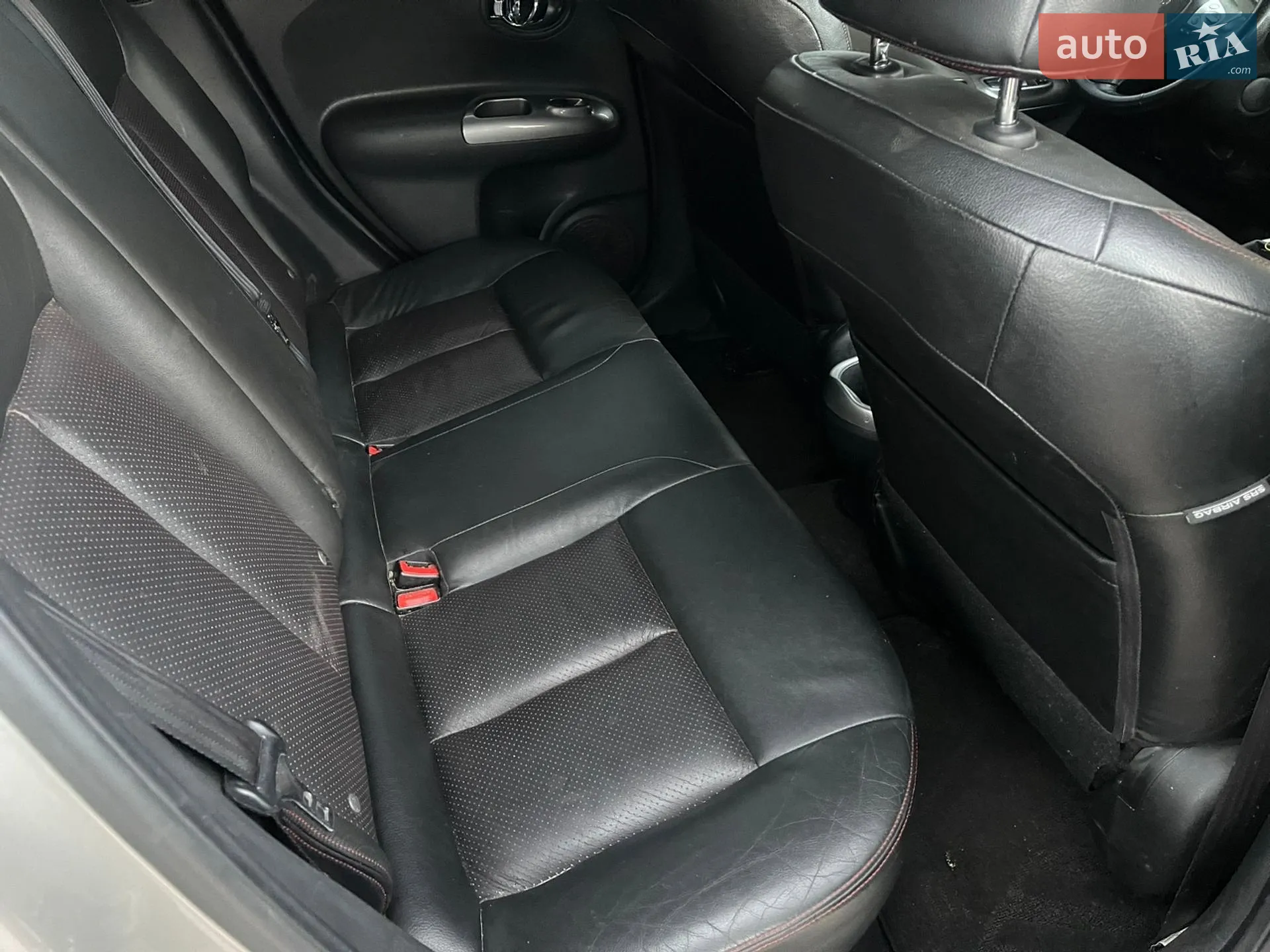 2011 Nissan Juke - мініатюра 3