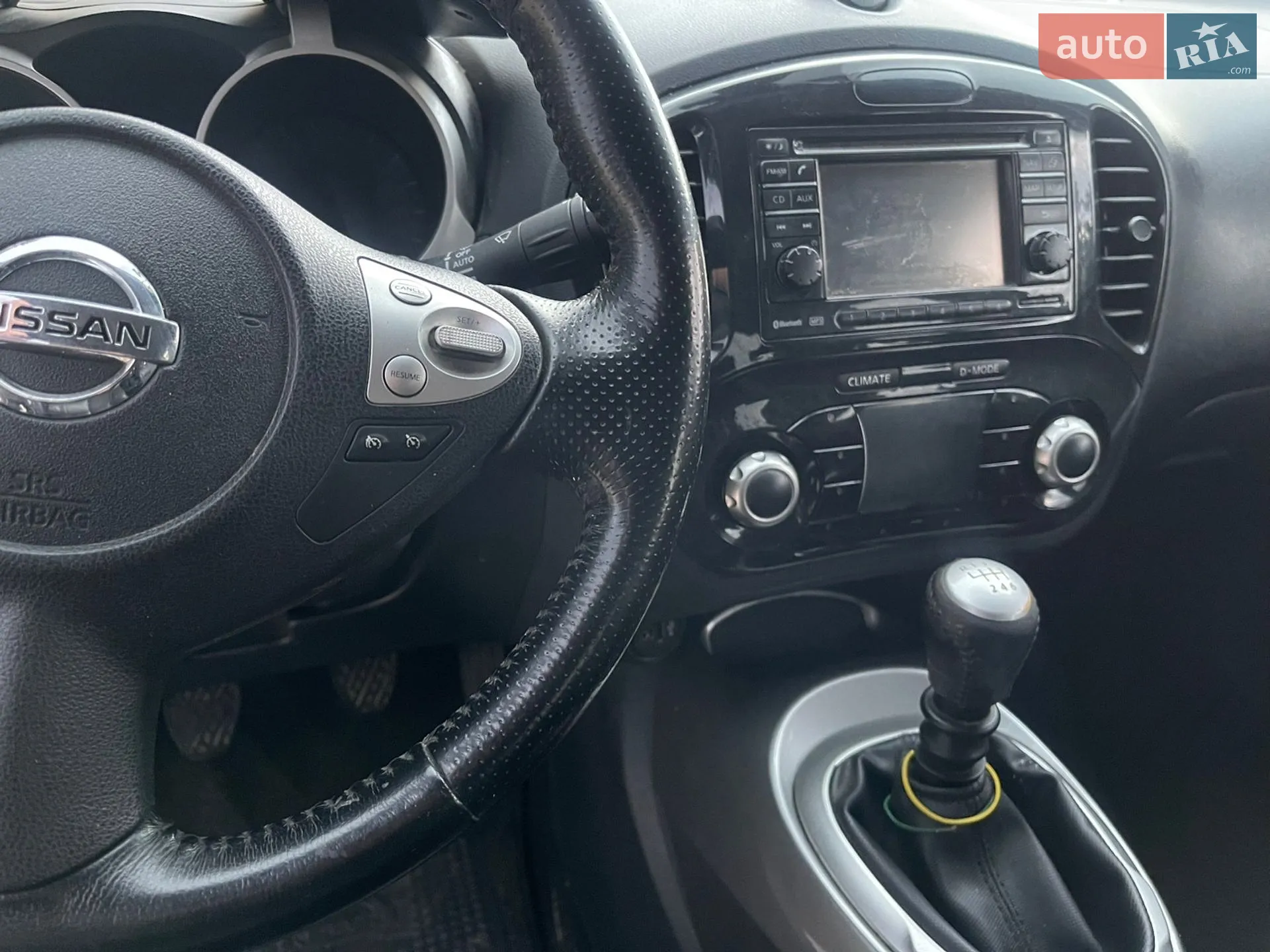 2011 Nissan Juke - мініатюра 5