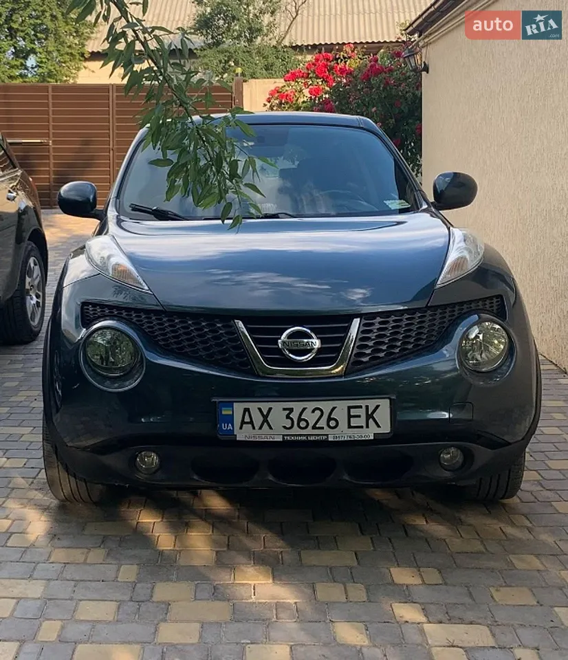 2012 Nissan Juke - мініатюра 32