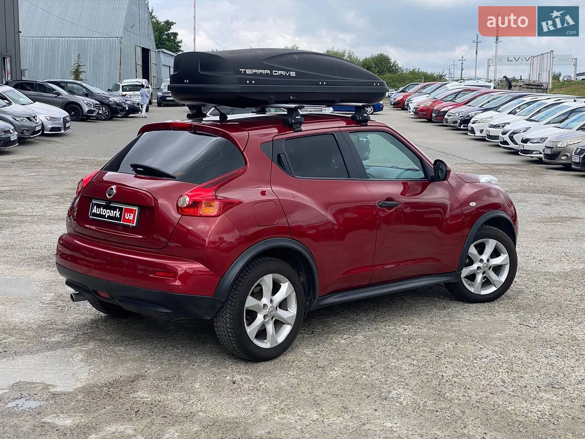 2011 Nissan Juke - мініатюра 11