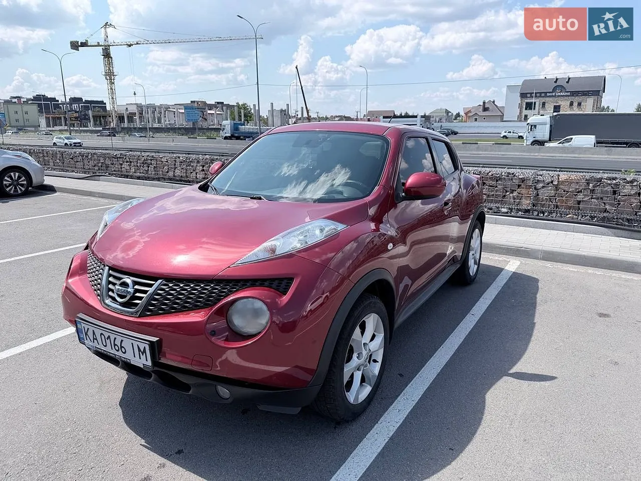 2011 Nissan Juke - мініатюра 14