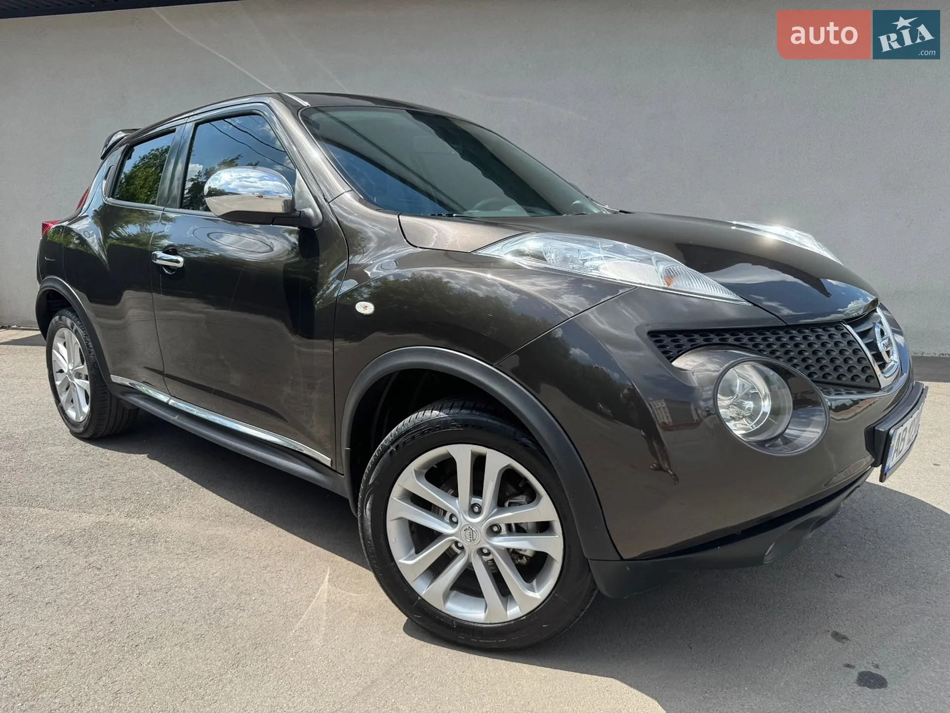 2013 Nissan Juke - мініатюра 3