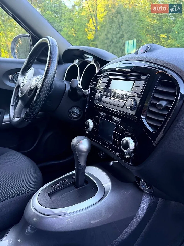 2014 Nissan Juke - мініатюра 19