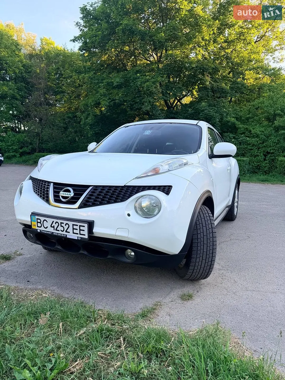 2013 Nissan Juke - мініатюра 3