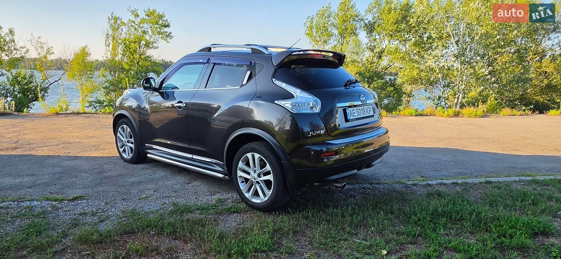 2012 Nissan Juke - мініатюра 9