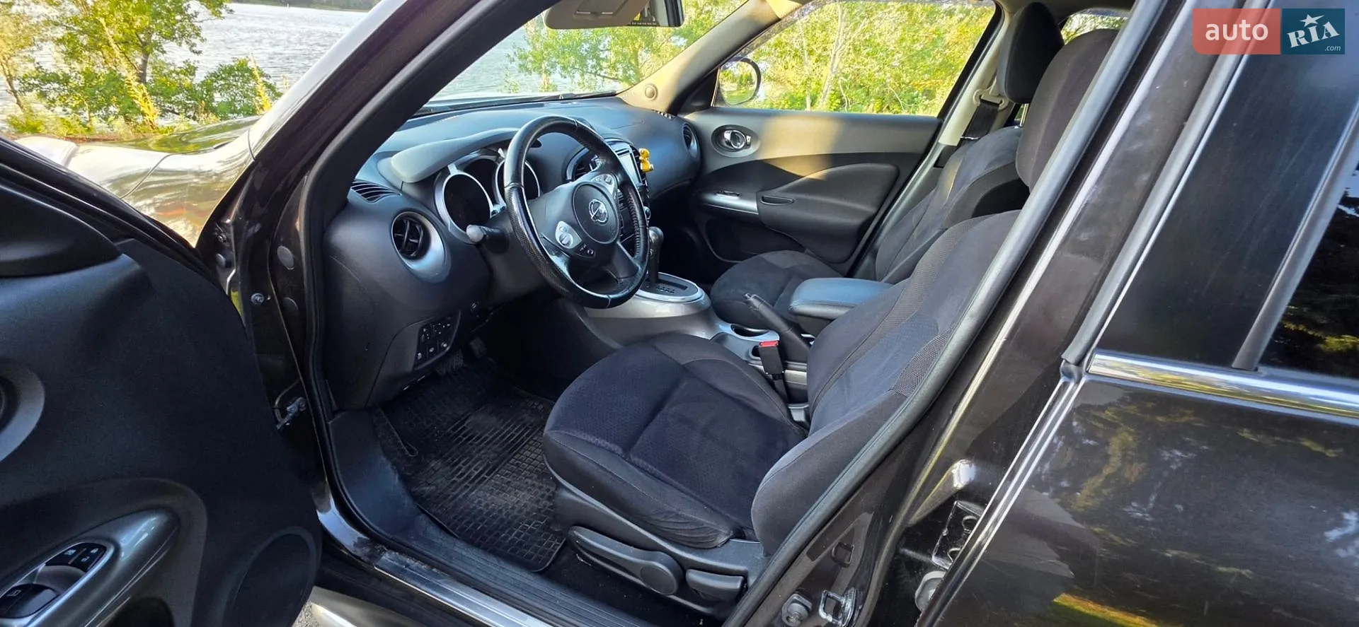 2012 Nissan Juke - мініатюра 6