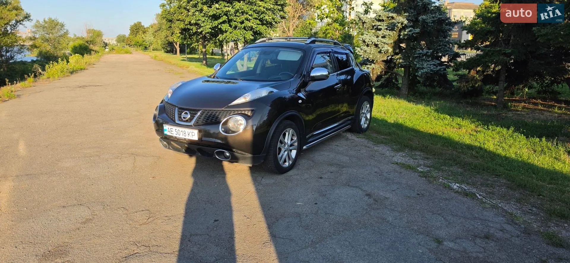2012 Nissan Juke - мініатюра 5