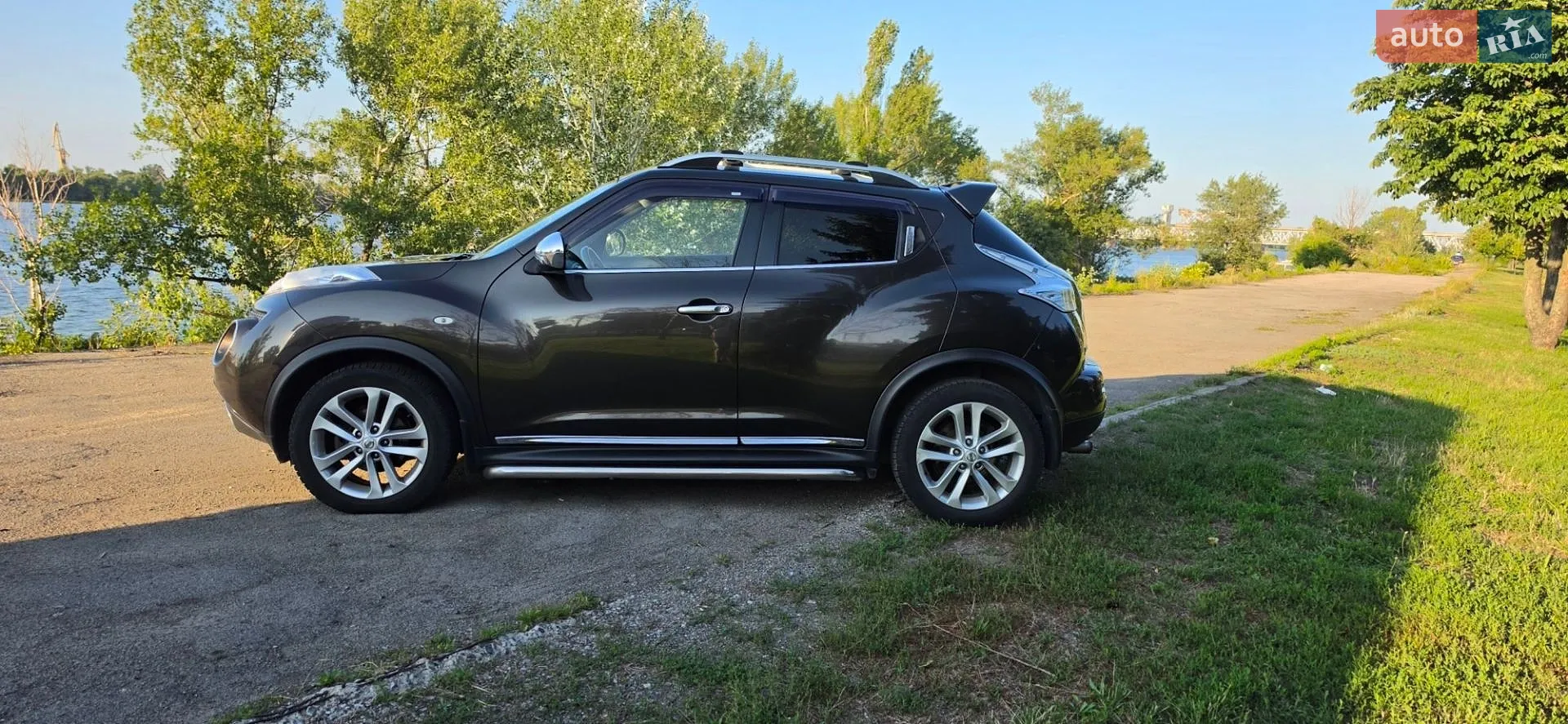 2012 Nissan Juke - мініатюра 7