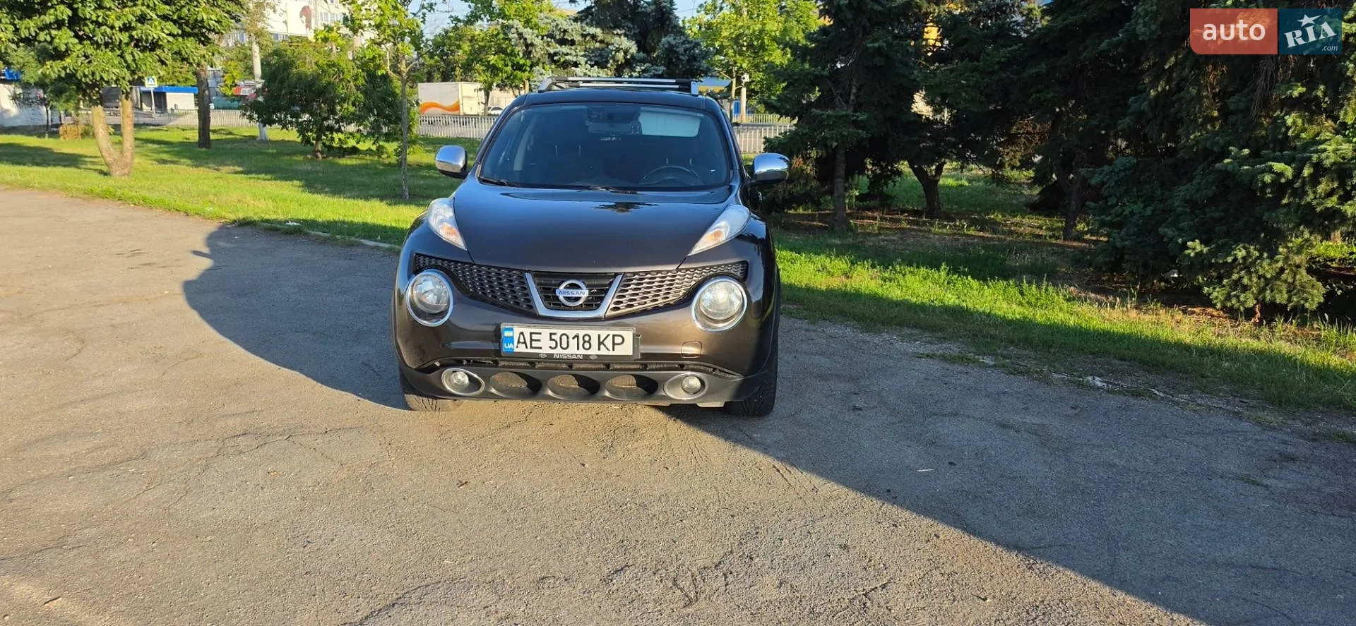 2012 Nissan Juke - мініатюра 3