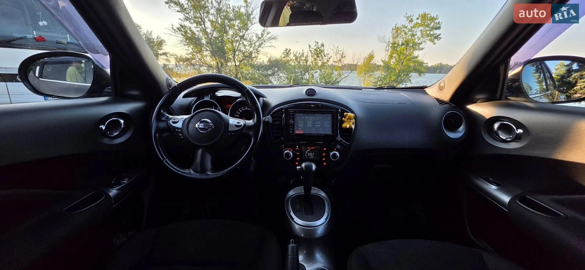 2012 Nissan Juke - мініатюра 4