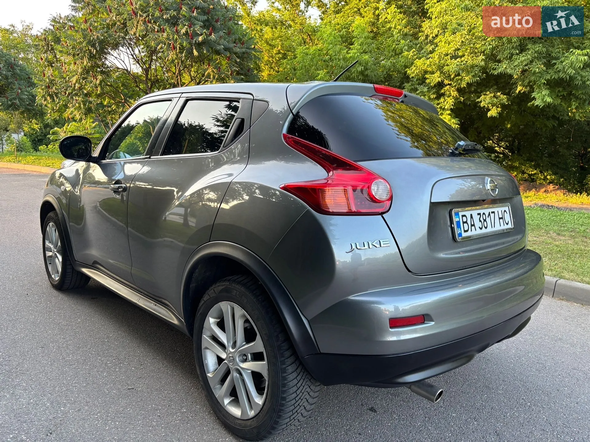 2011 Nissan Juke - мініатюра 6