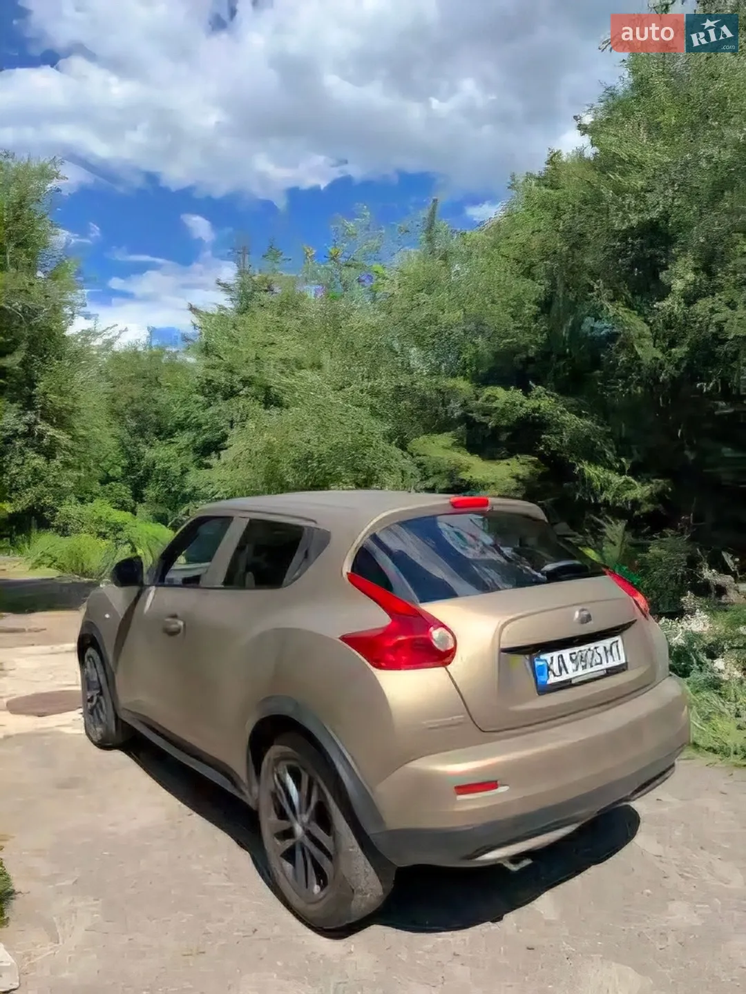 2011 Nissan Juke - мініатюра 5