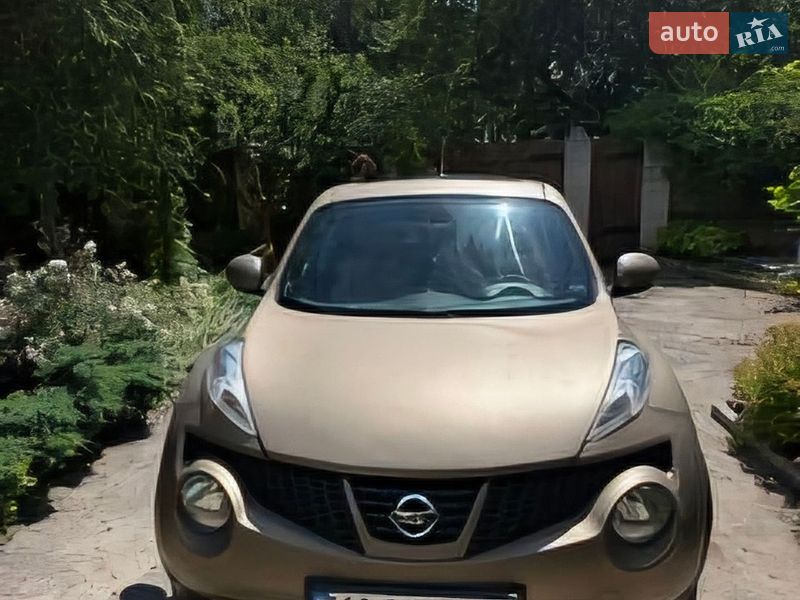 Внедорожник / Кроссовер Nissan Juke 2011 в Киеве фото 6 Внедорожник / Кроссовер Nissan Juke 2011 в Киеве