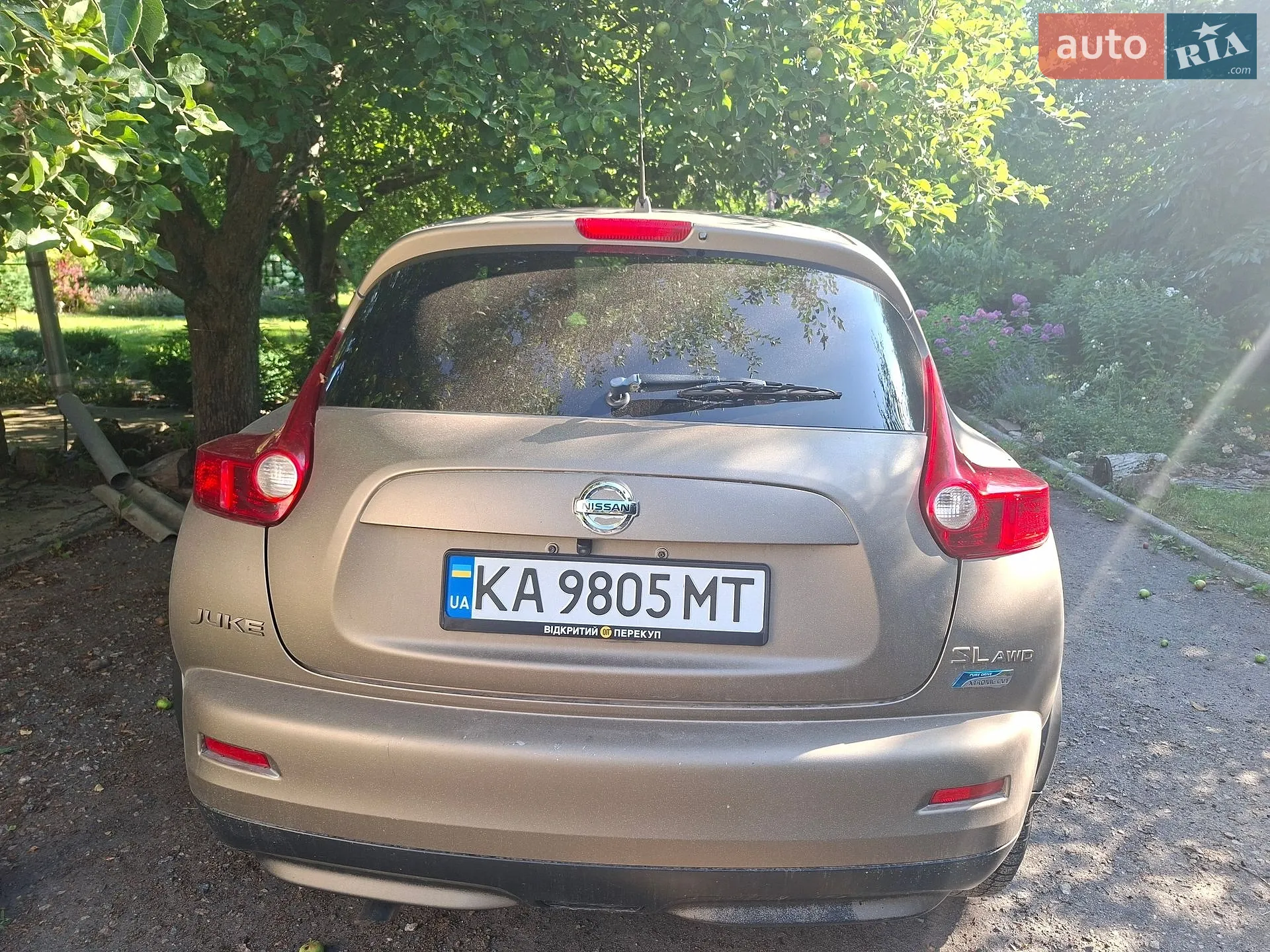 2011 Nissan Juke - мініатюра 21
