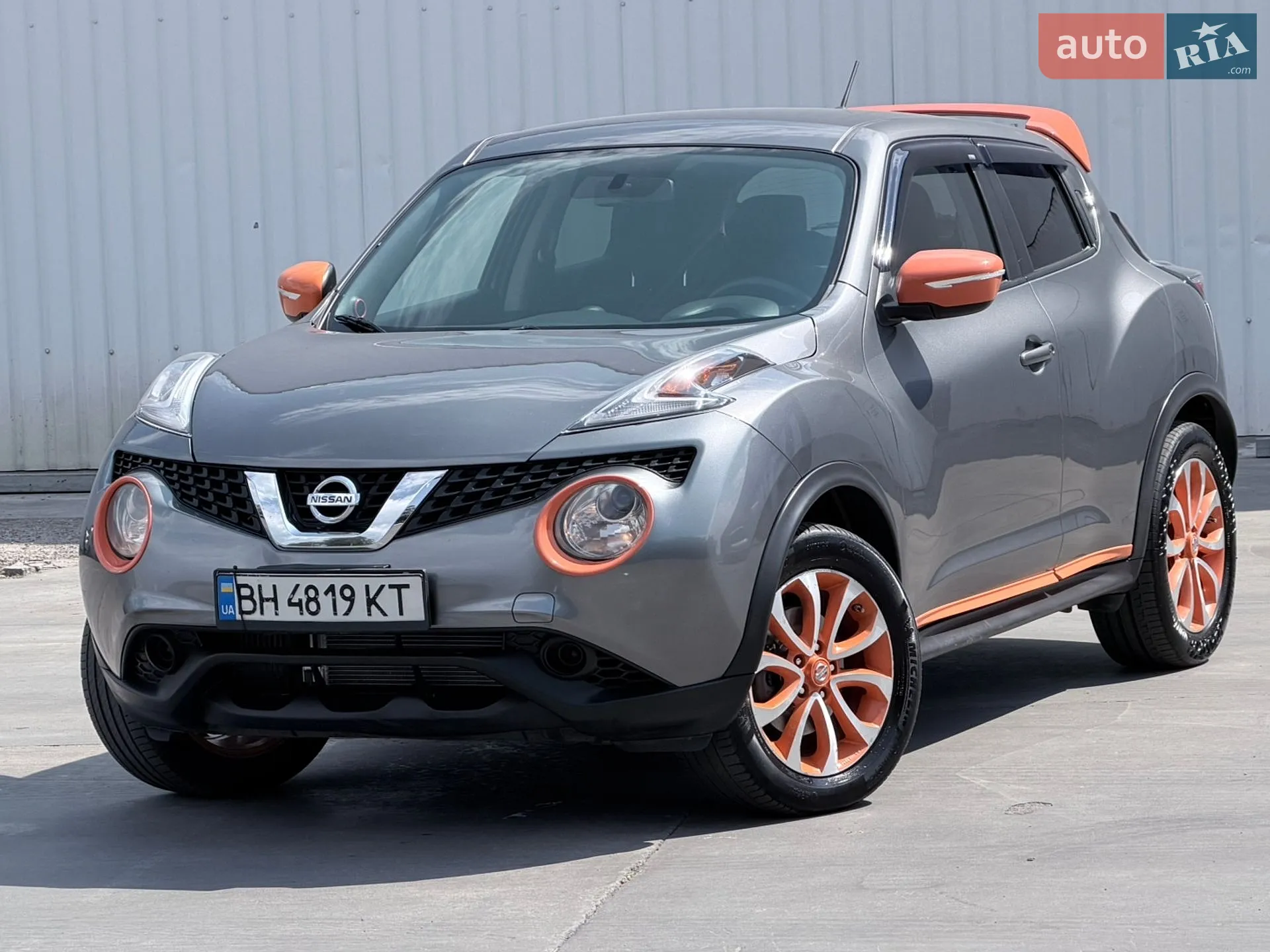 2014 Nissan Juke - мініатюра 4