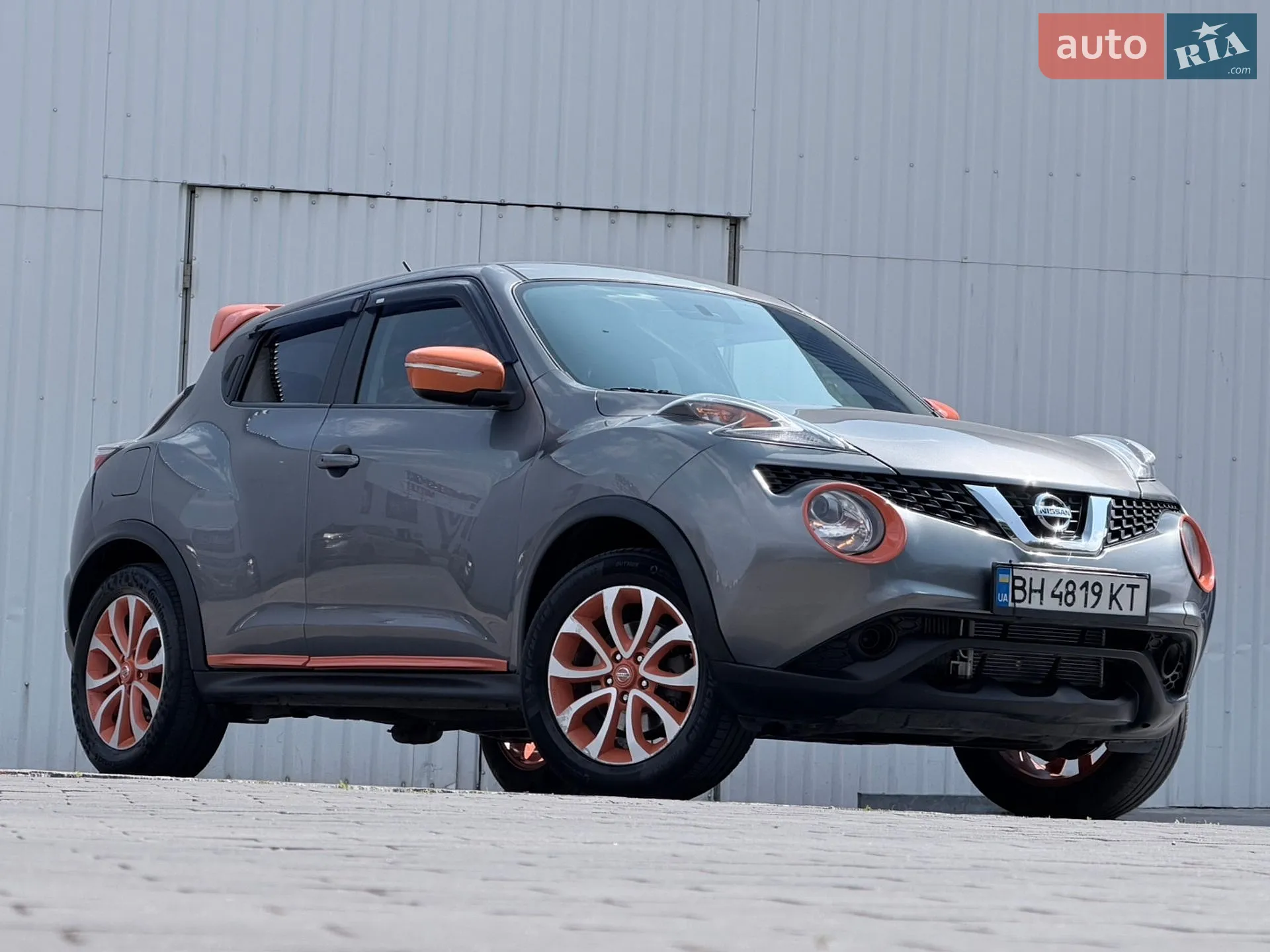 2014 Nissan Juke - мініатюра 10