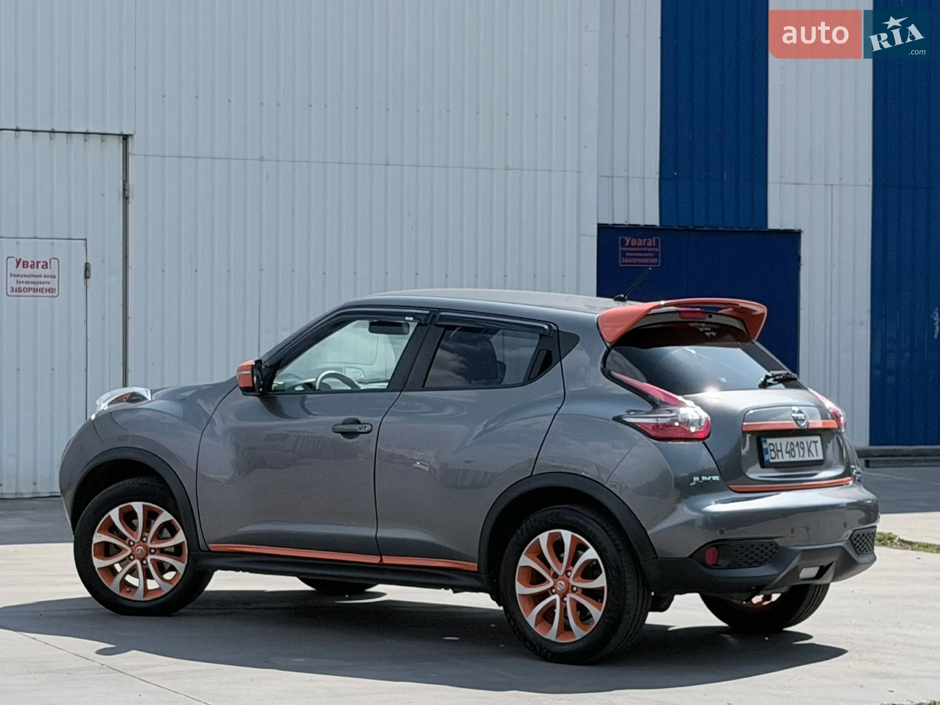 2014 Nissan Juke - мініатюра 16