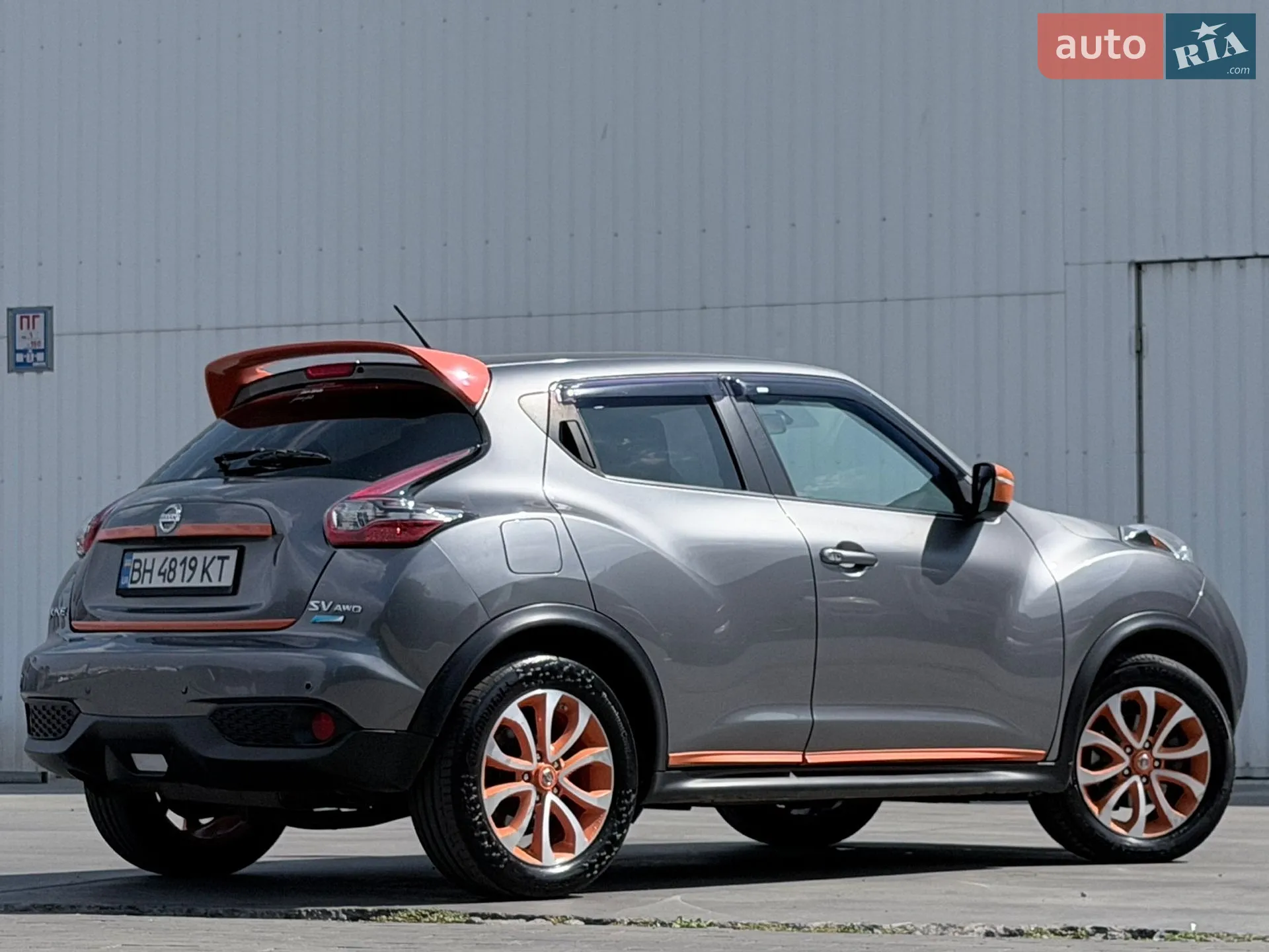 2014 Nissan Juke - мініатюра 20