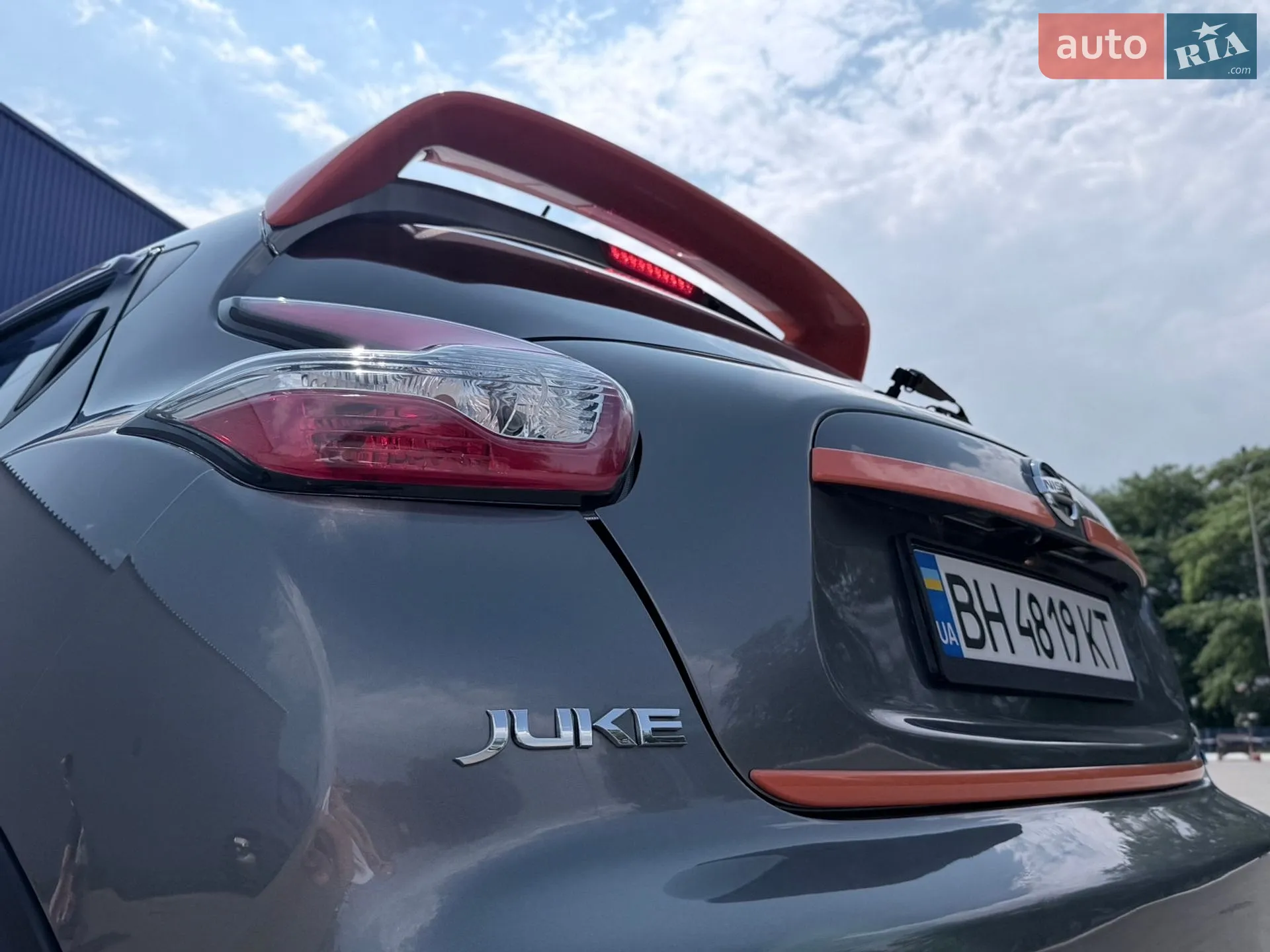 2014 Nissan Juke - мініатюра 38