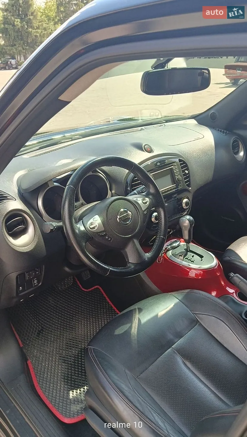 2013 Nissan Juke - мініатюра 13