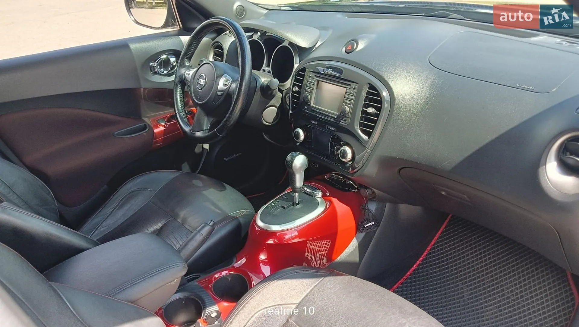 2013 Nissan Juke - мініатюра 18