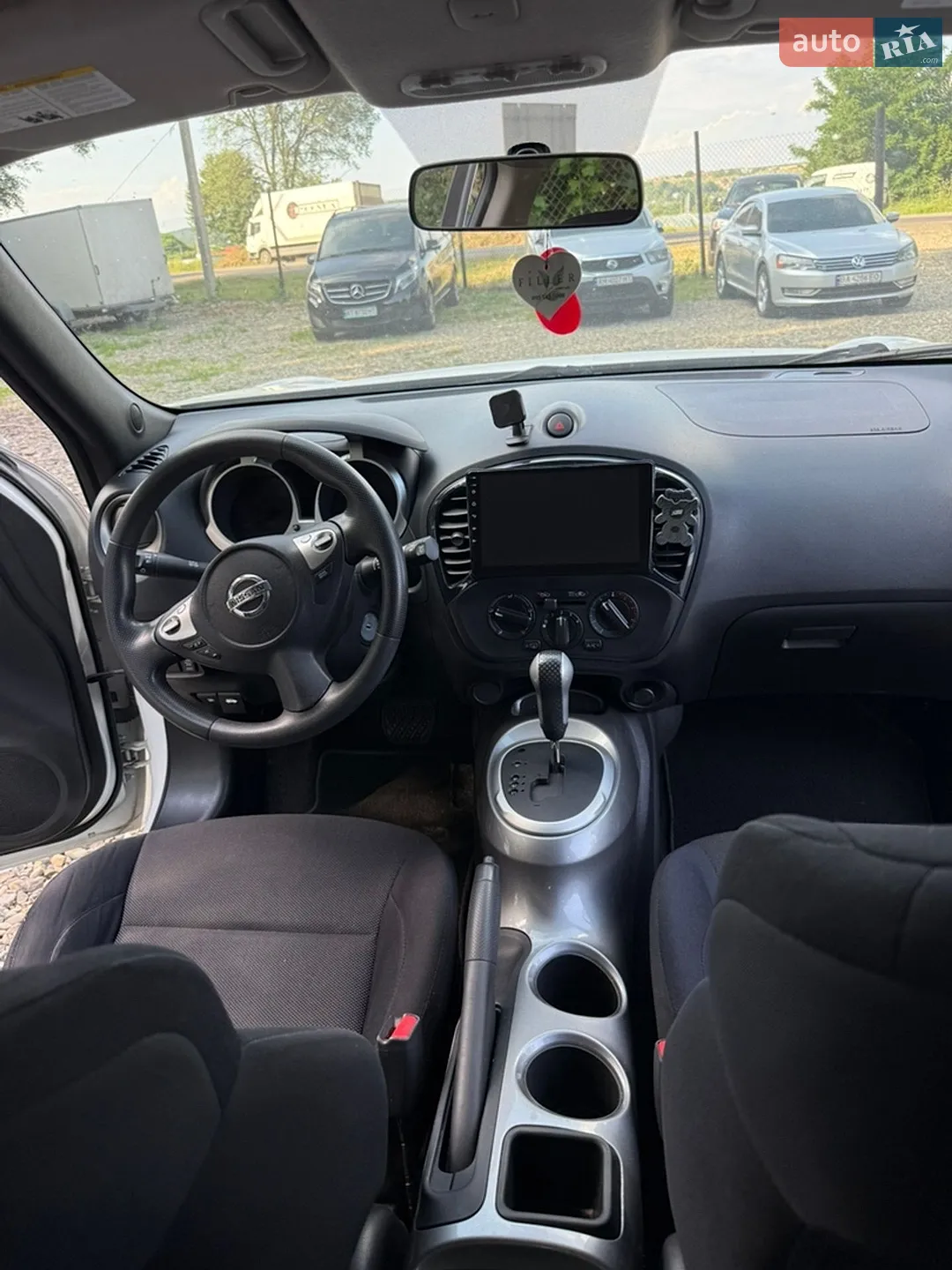 2014 Nissan Juke - мініатюра 14