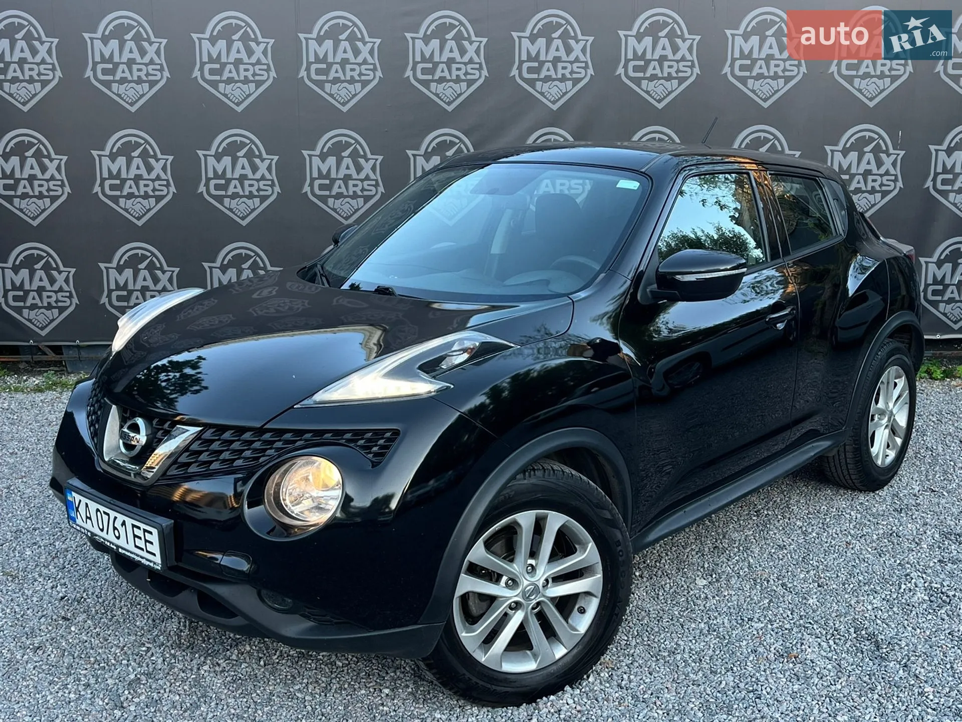 2015 Nissan Juke - мініатюра 3