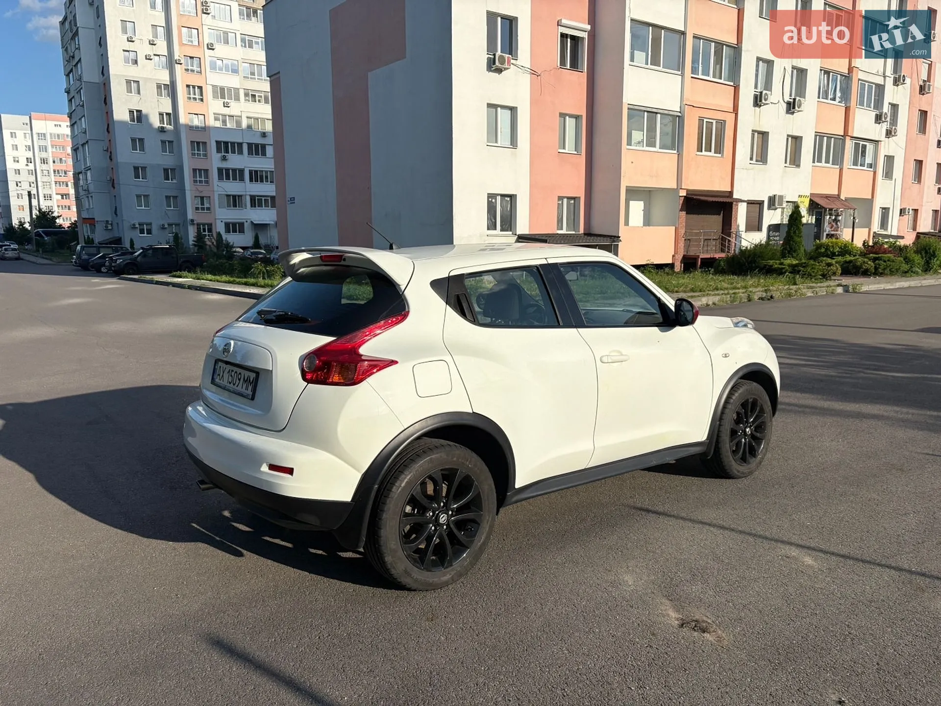 2012 Nissan Juke - мініатюра 3