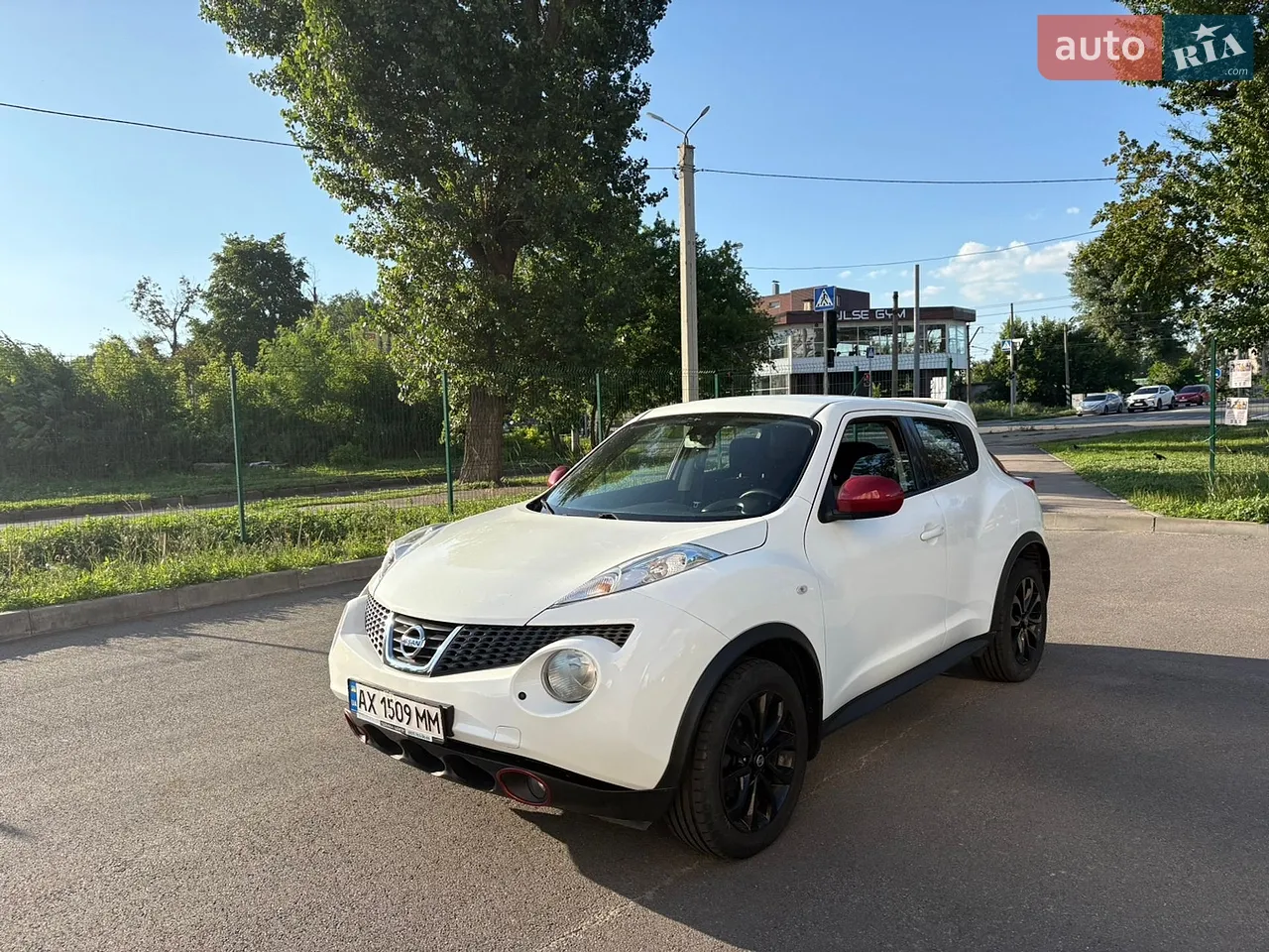 2012 Nissan Juke - мініатюра 25
