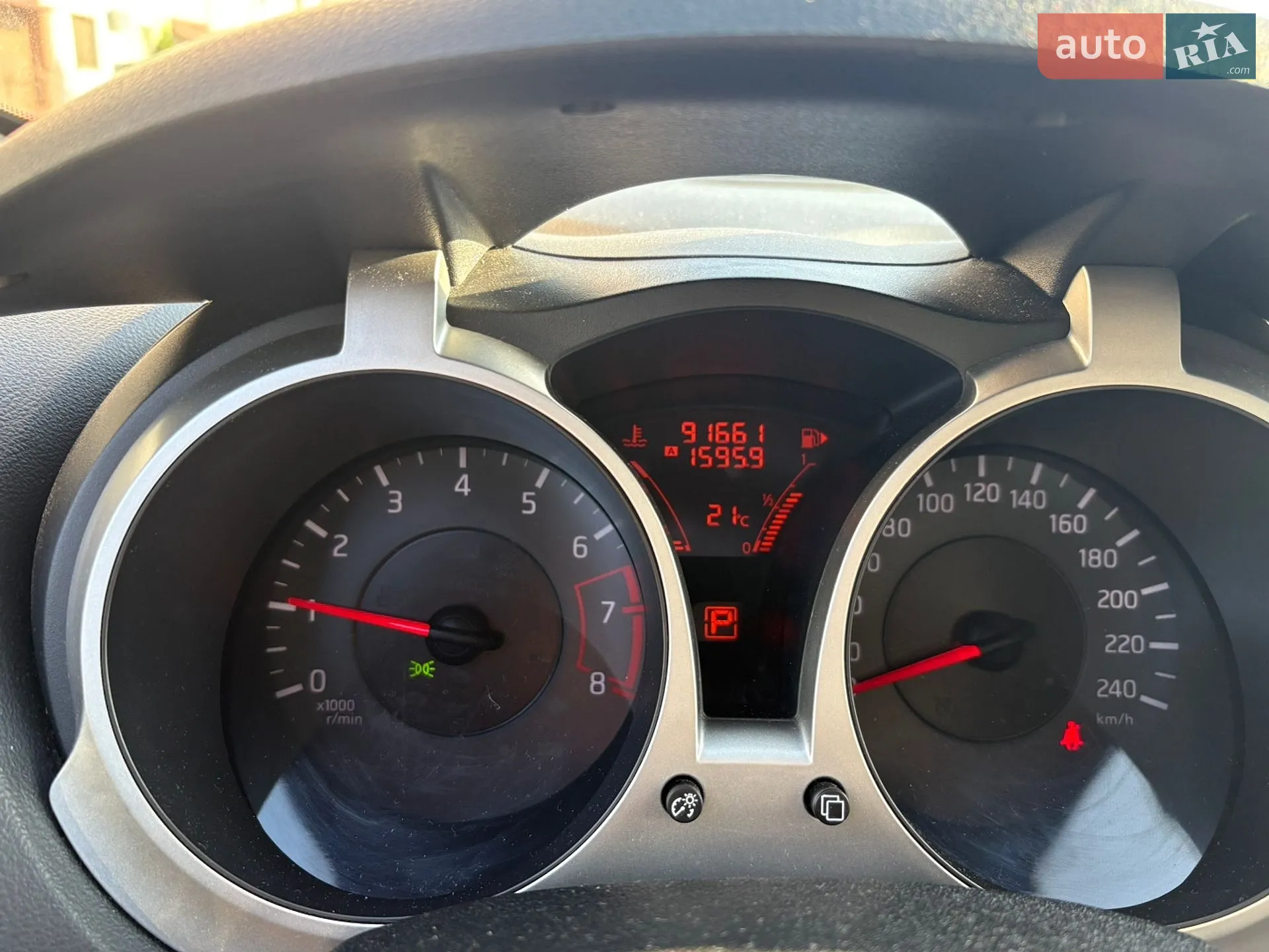2012 Nissan Juke - мініатюра 7