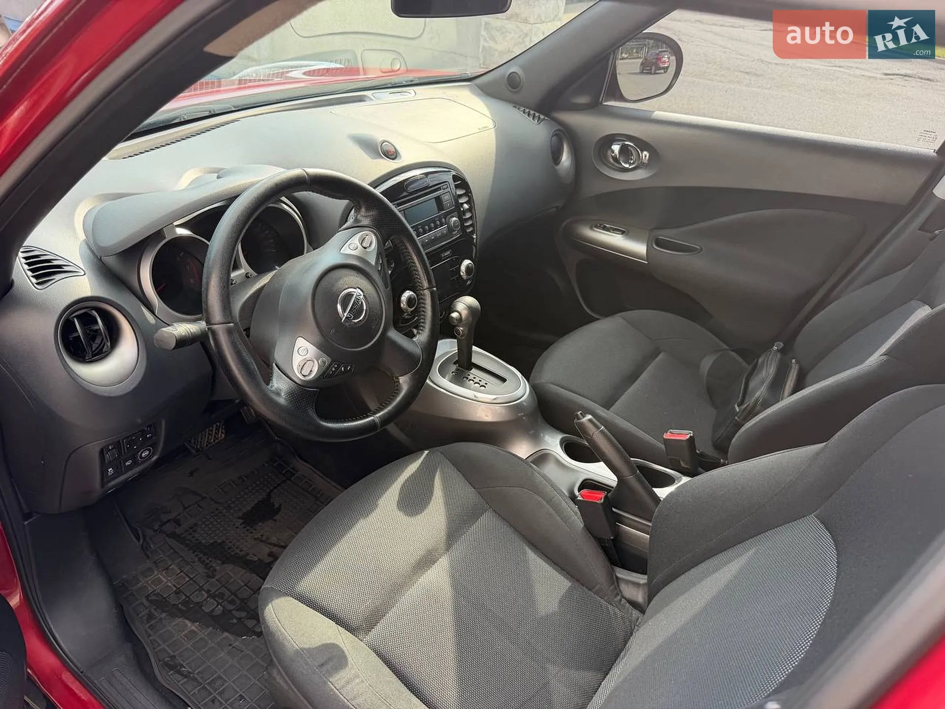 2014 Nissan Juke - мініатюра 9