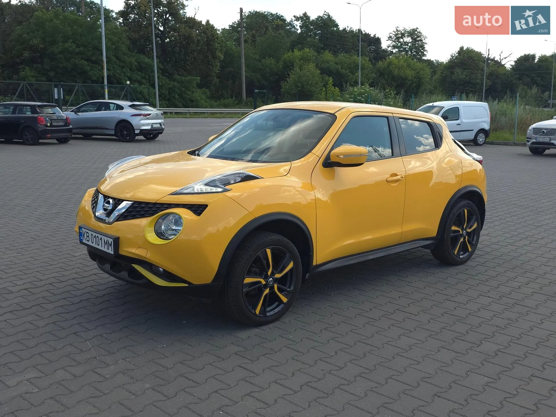 2017 Nissan Juke - фото 1