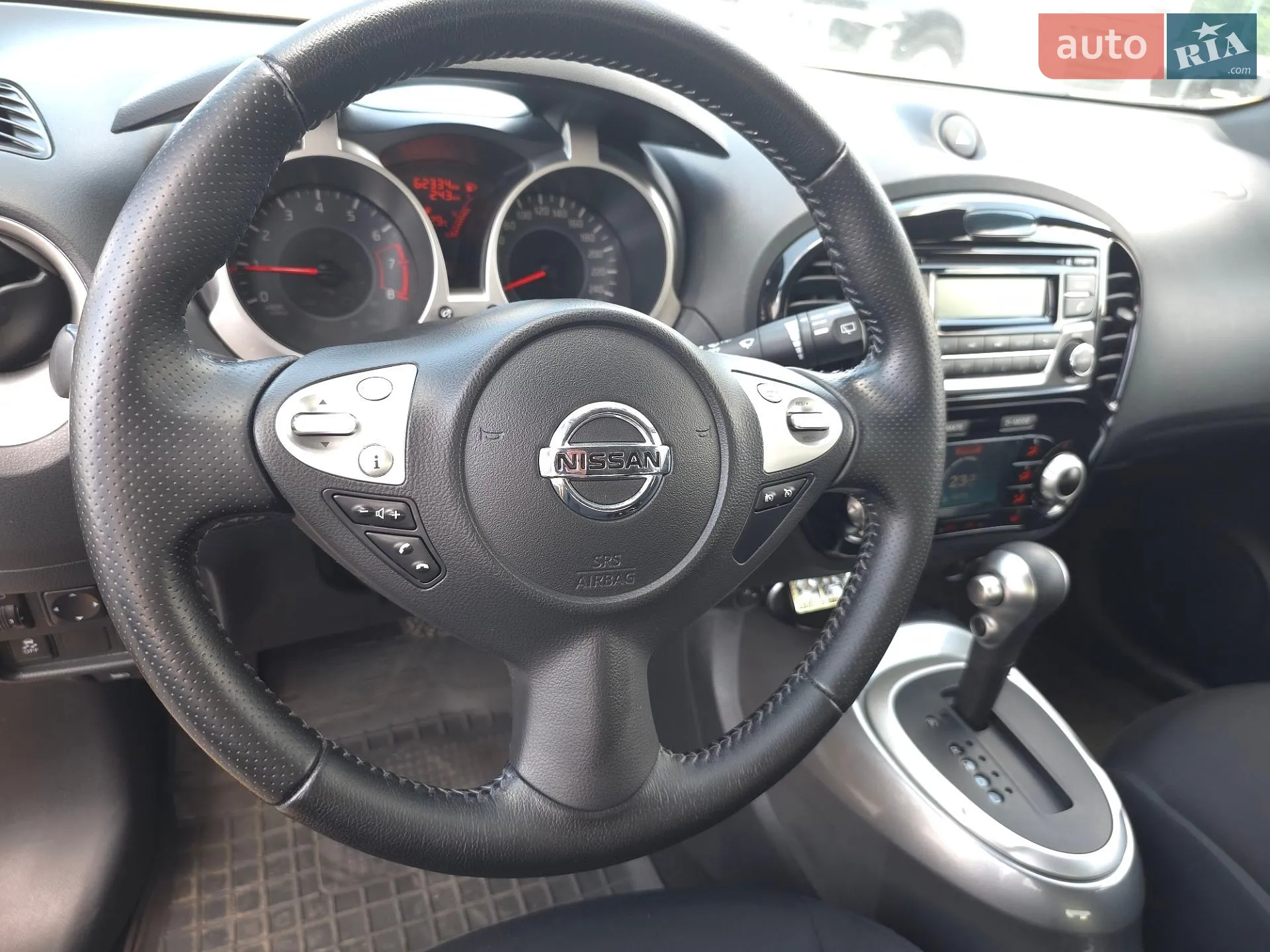 2017 Nissan Juke - мініатюра 13