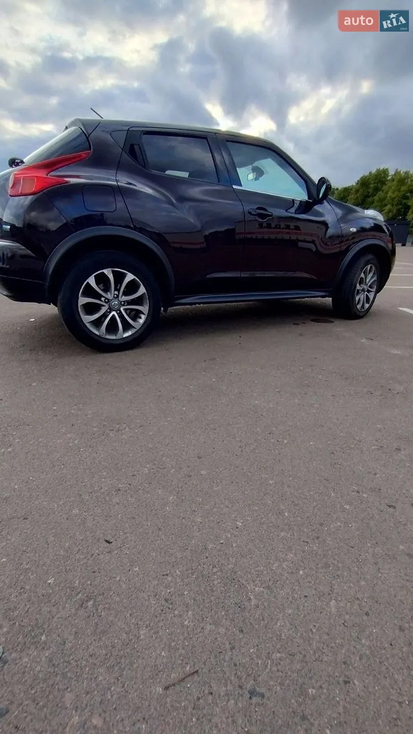 2014 Nissan Juke - мініатюра 3
