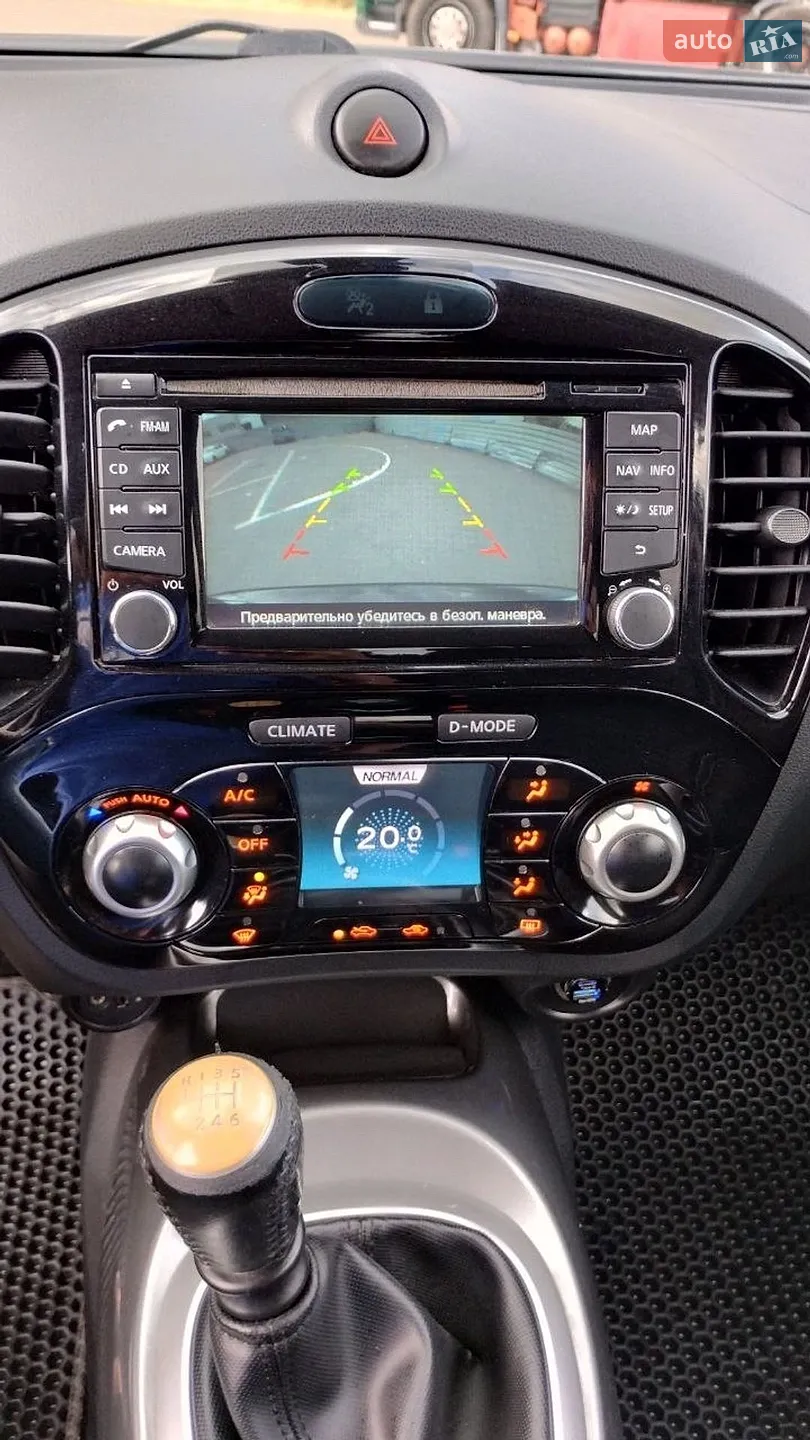 2014 Nissan Juke - мініатюра 12