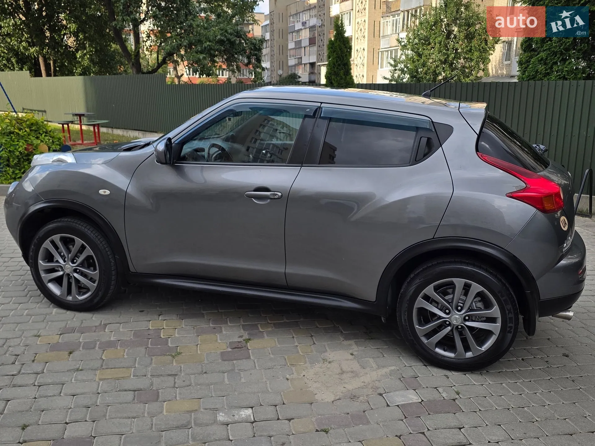 2011 Nissan Juke - мініатюра 6