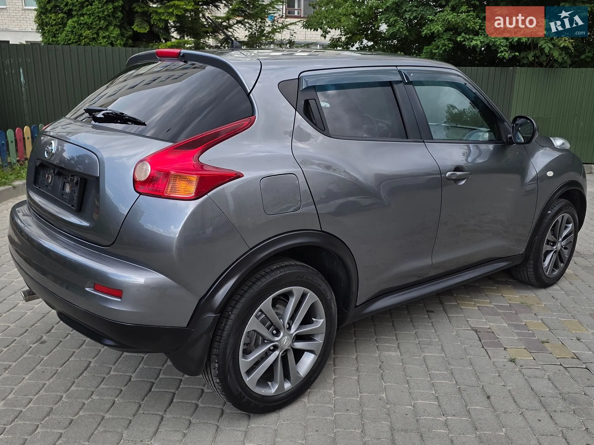 2011 Nissan Juke - мініатюра 11