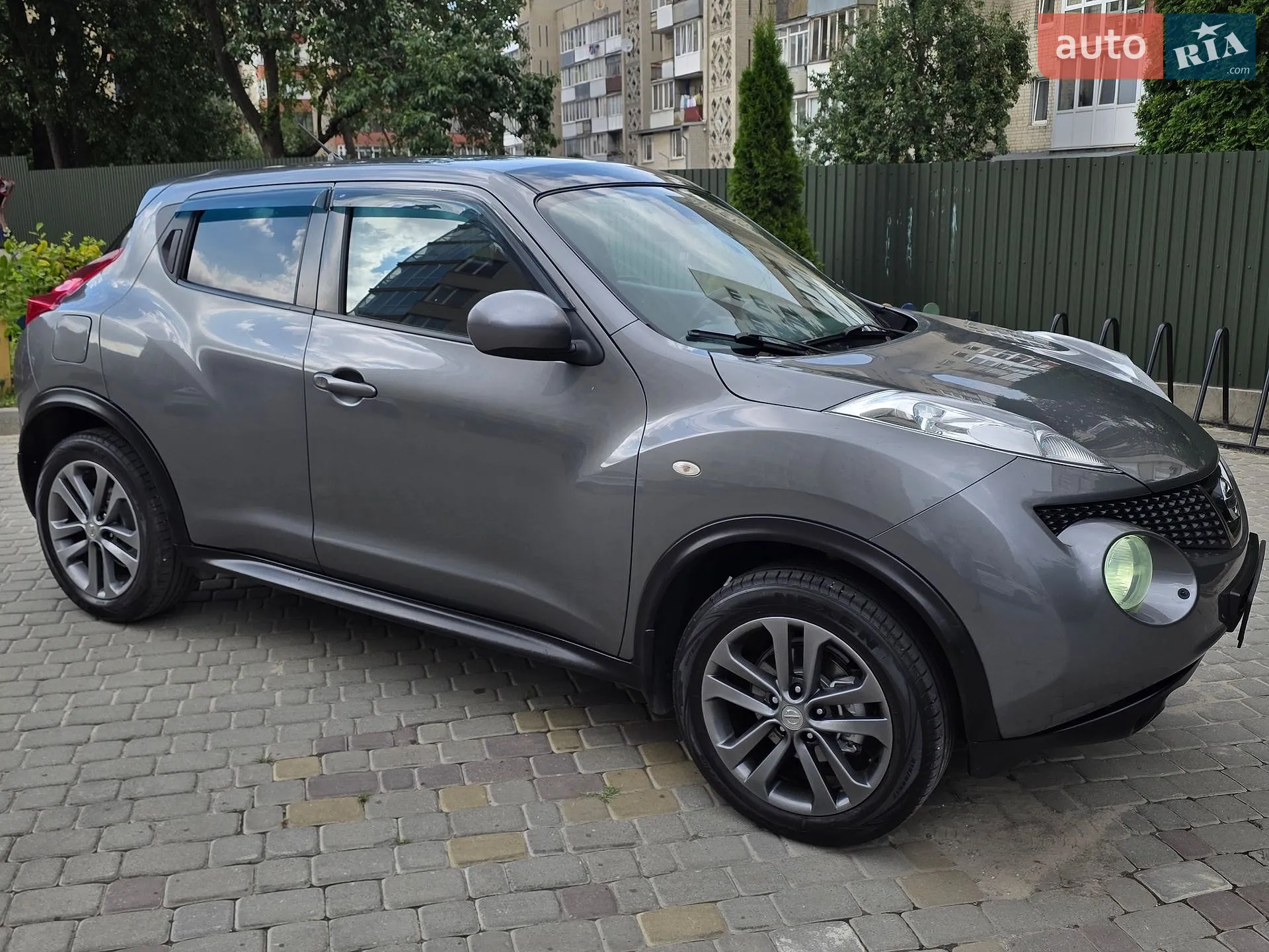 2011 Nissan Juke - мініатюра 14