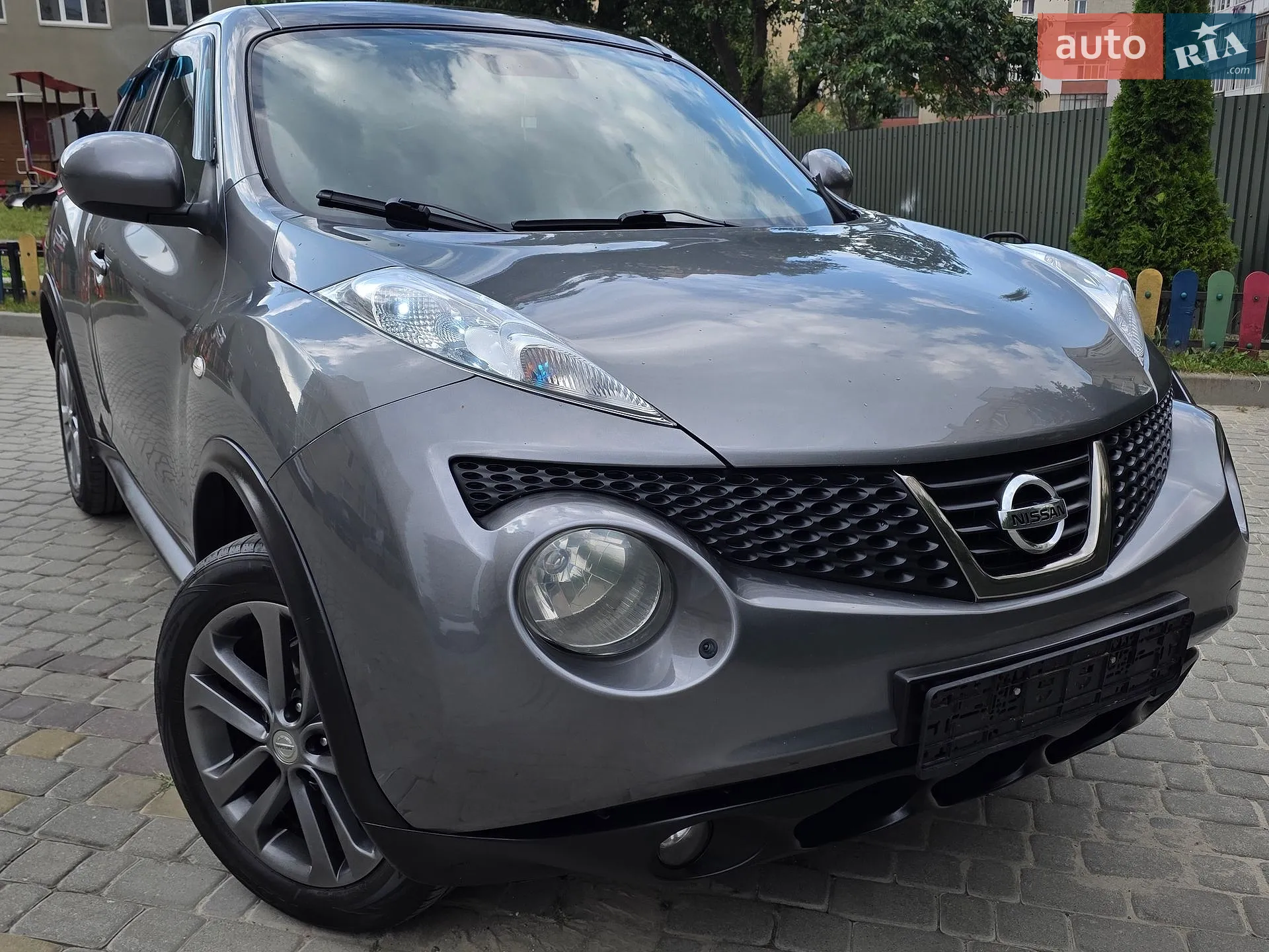 2011 Nissan Juke - мініатюра 17