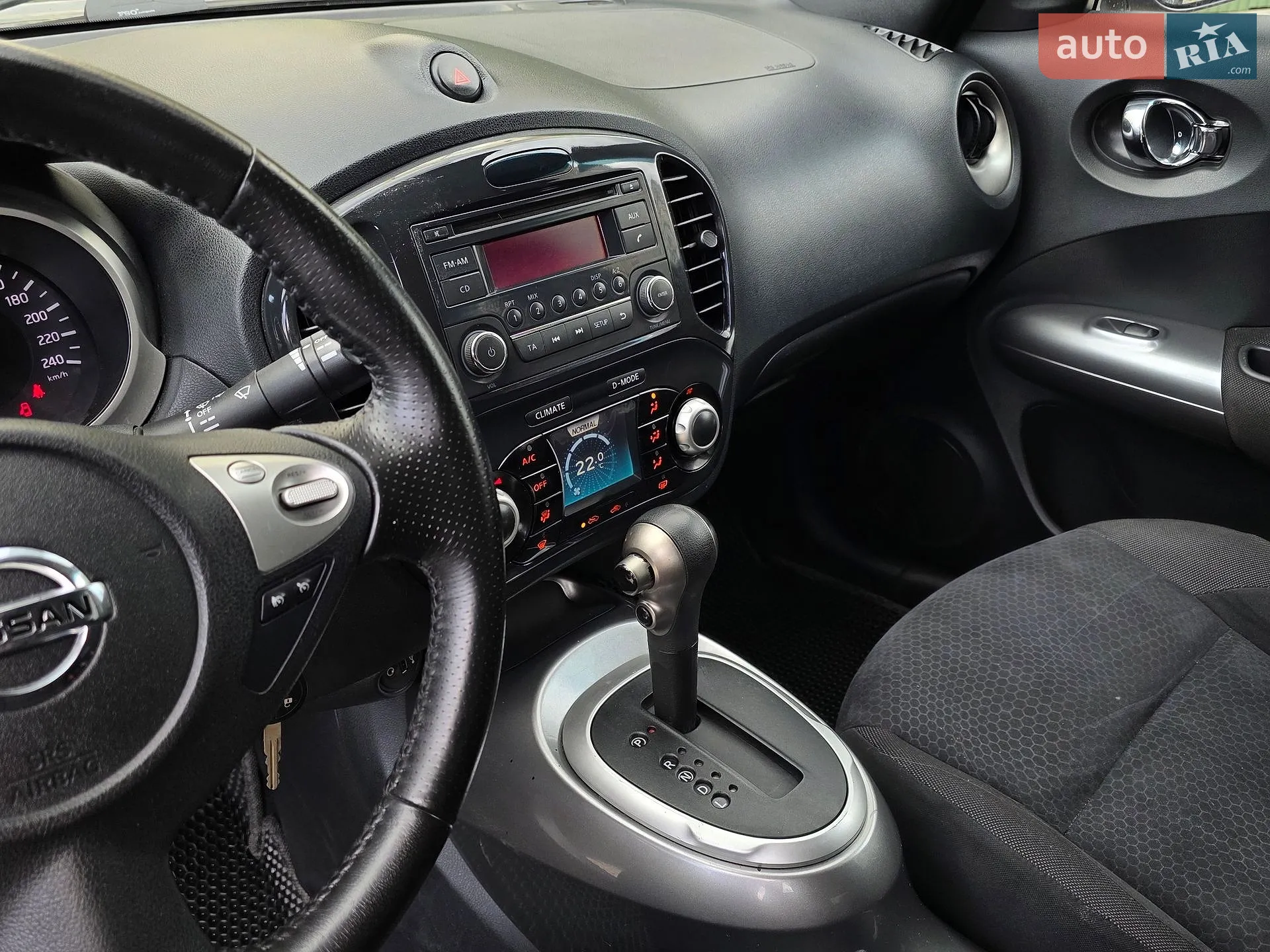 2011 Nissan Juke - мініатюра 28