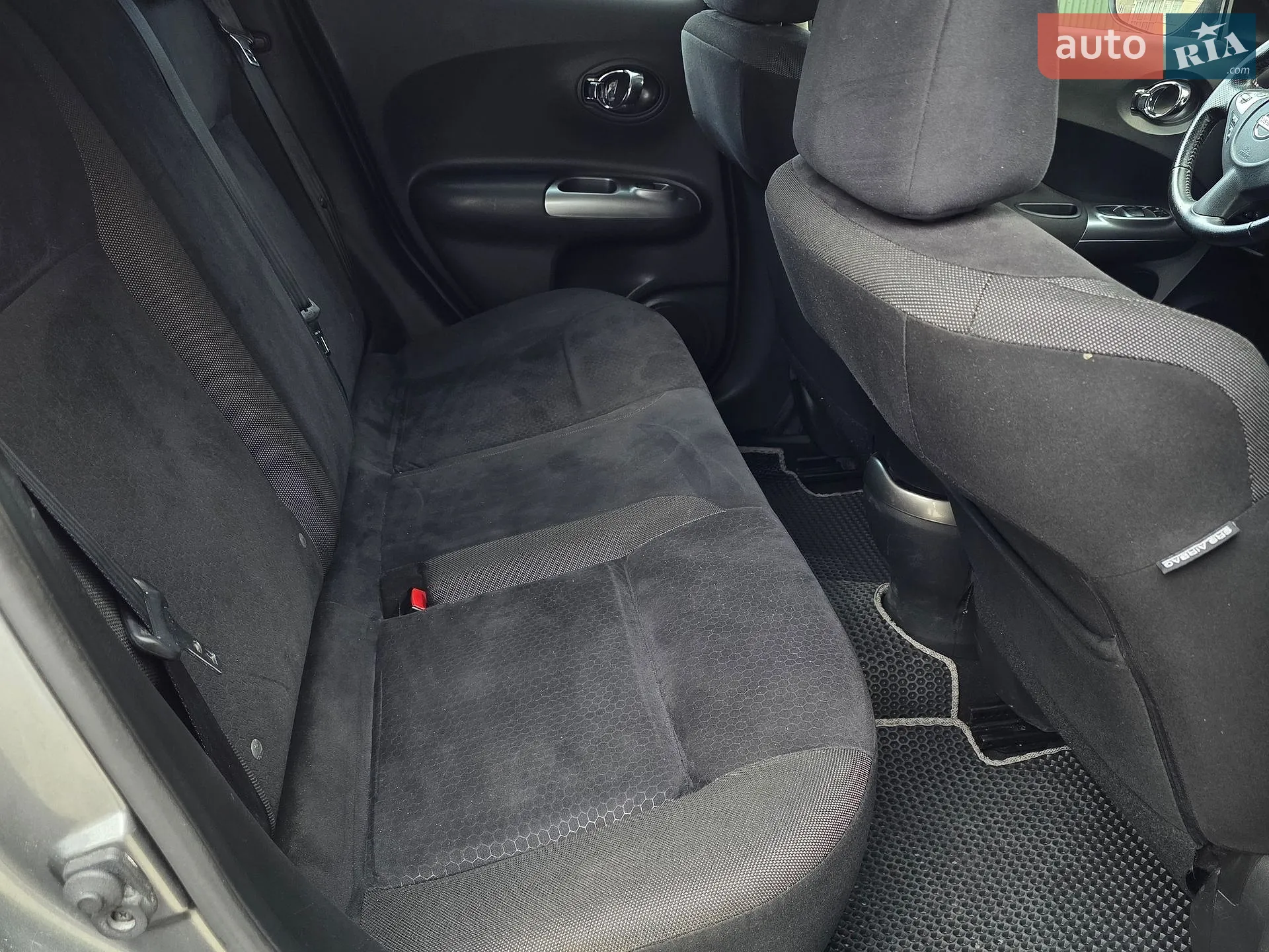 2011 Nissan Juke - мініатюра 34