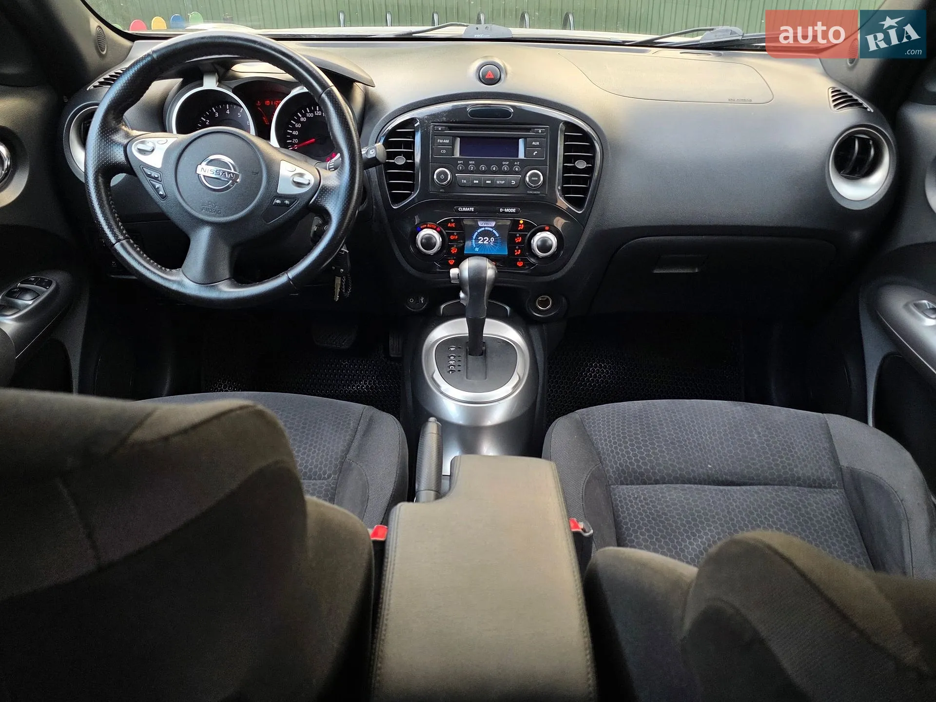 2011 Nissan Juke - мініатюра 38