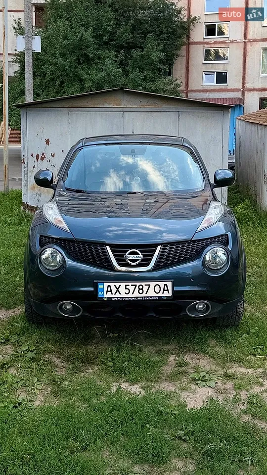 2012 Nissan Juke - мініатюра 27