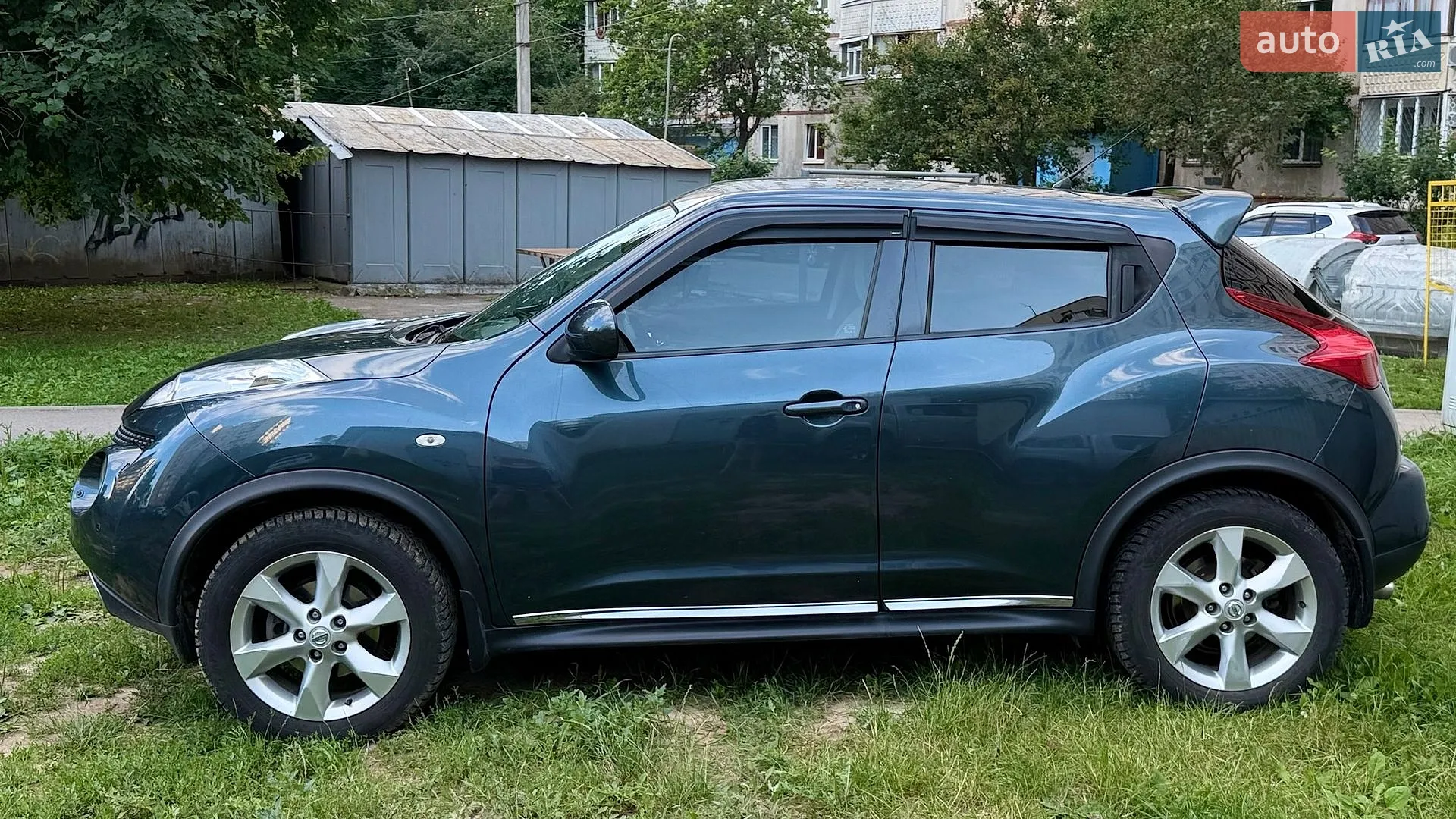 2012 Nissan Juke - мініатюра 3