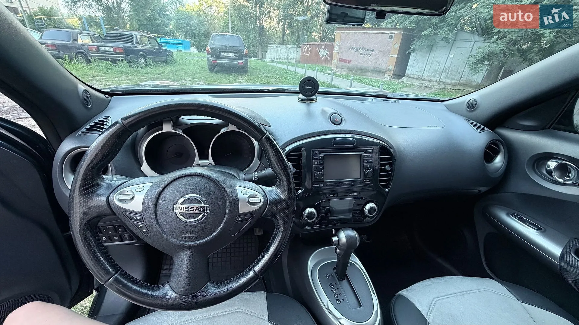 2012 Nissan Juke - мініатюра 6