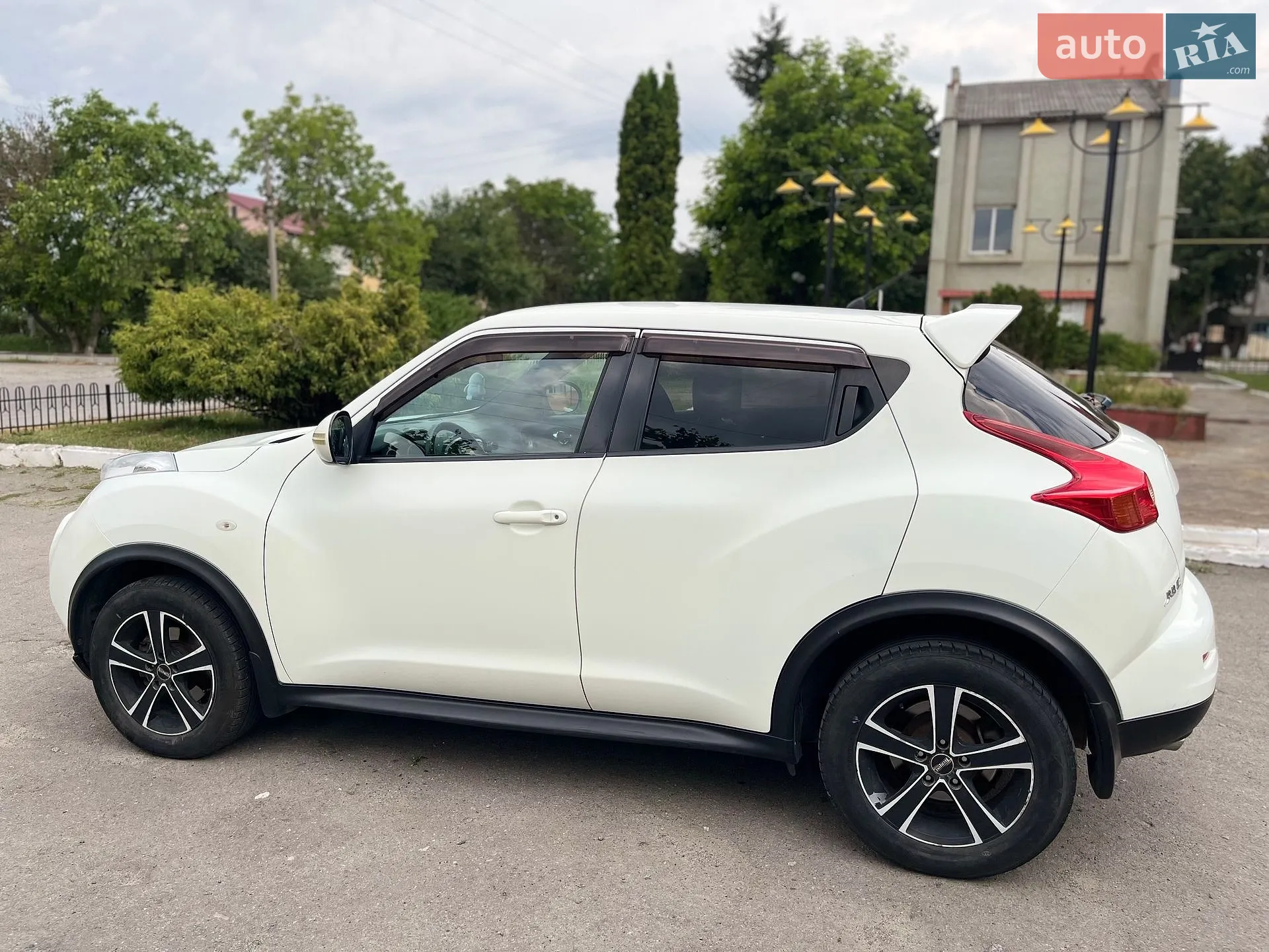 2012 Nissan Juke - мініатюра 2