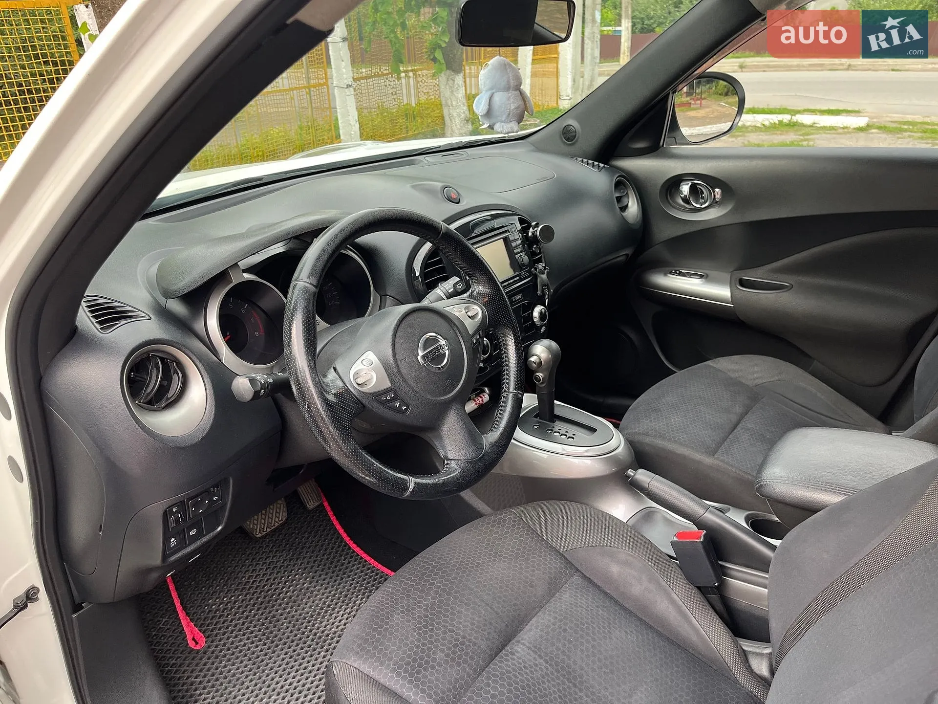 2012 Nissan Juke - мініатюра 9