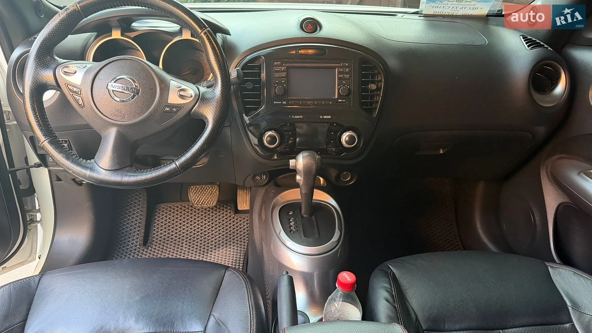 2011 Nissan Juke - мініатюра 5