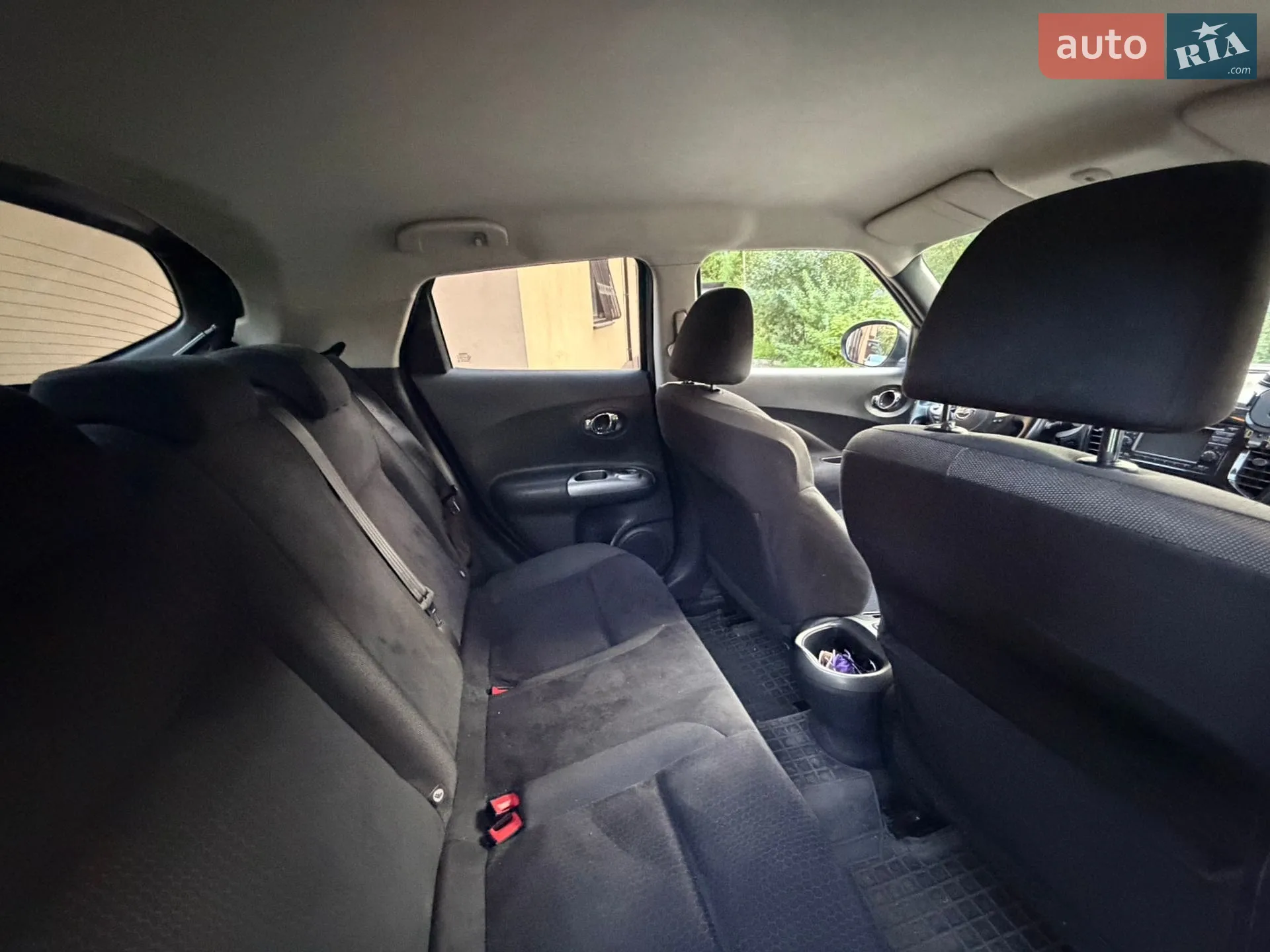 2012 Nissan Juke - мініатюра 6