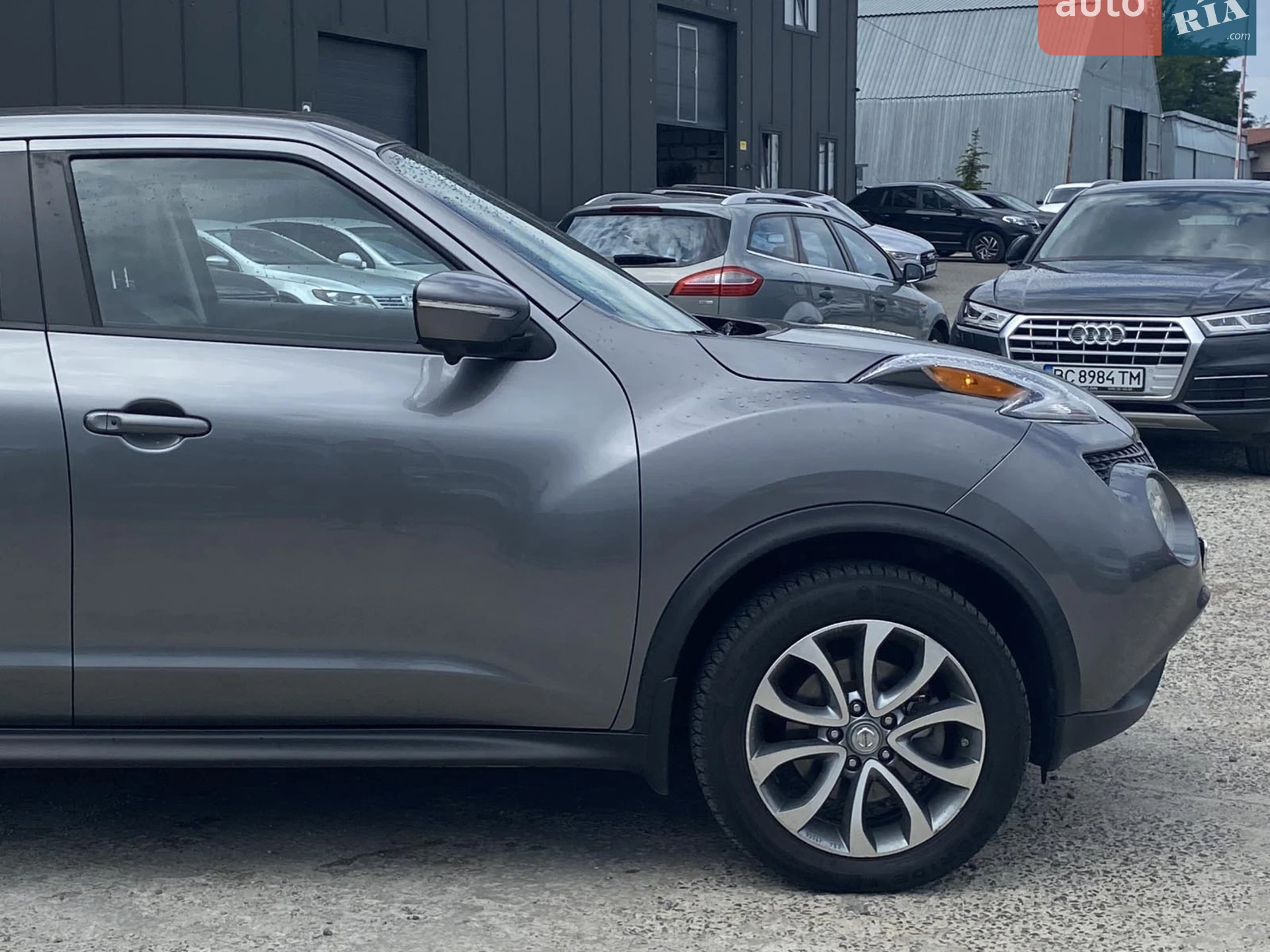 2016 Nissan Juke - мініатюра 11